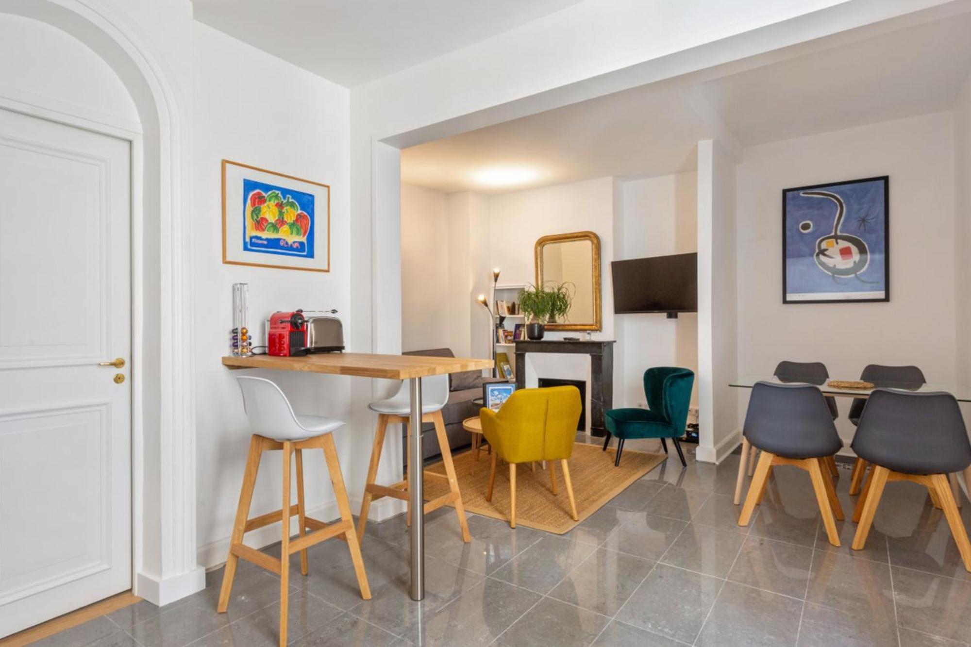 Du Marche St Honore - Welkeys Appartamento