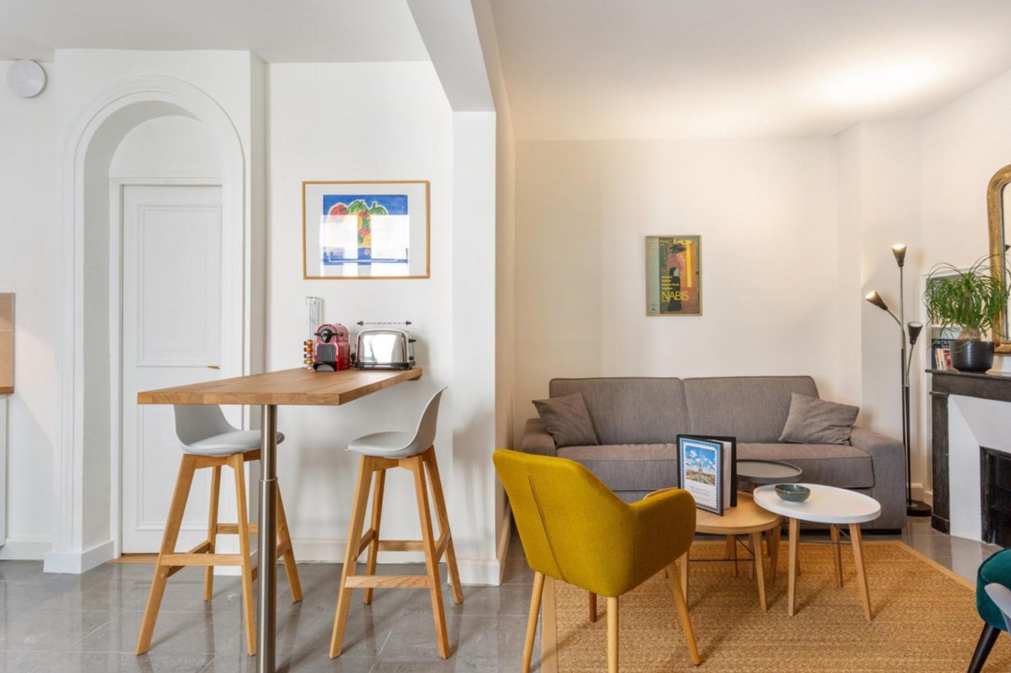 Appartamento Du Marche St Honore - Welkeys *