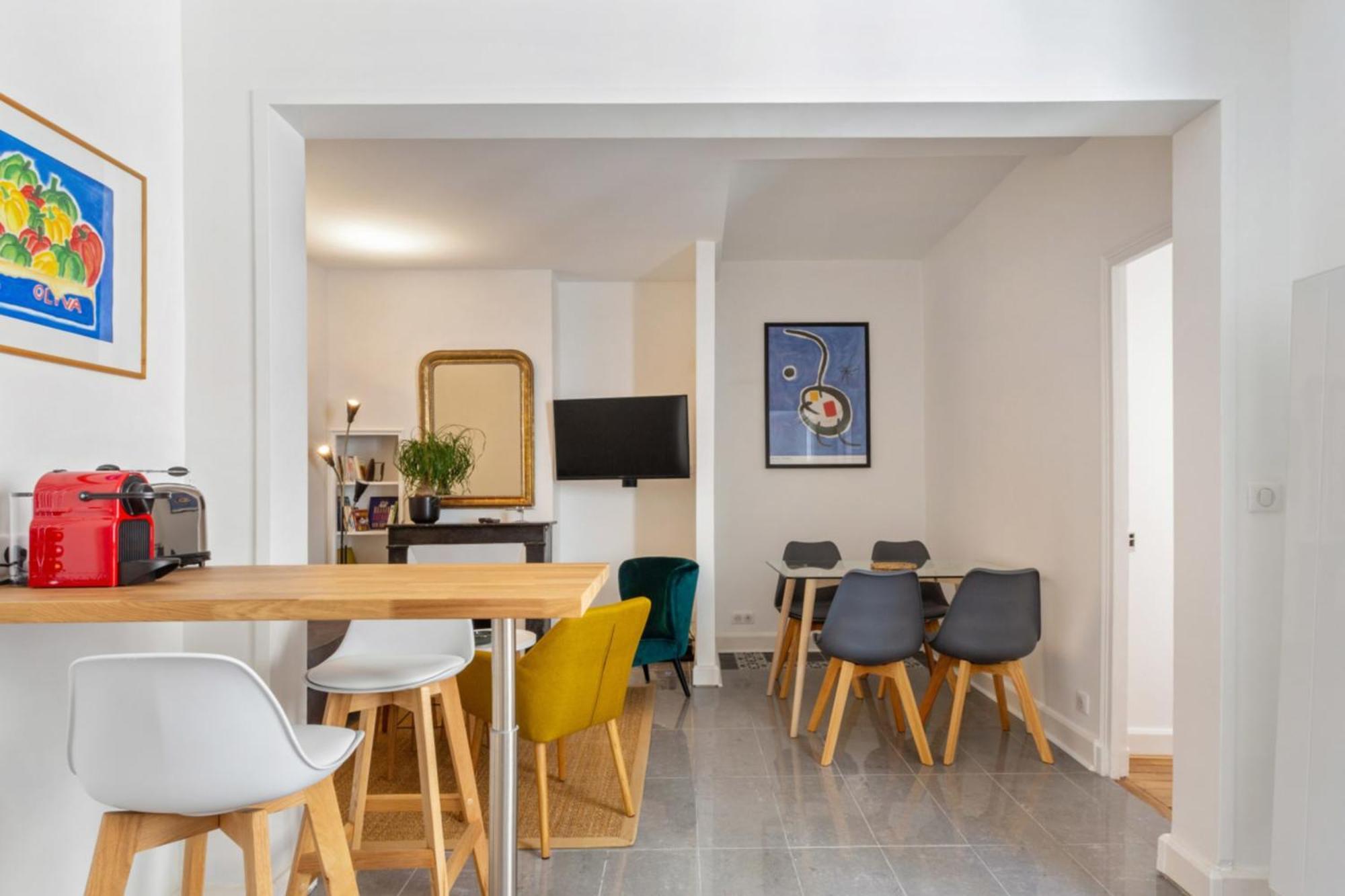 Du Marche St Honore - Welkeys Appartamento Parigi