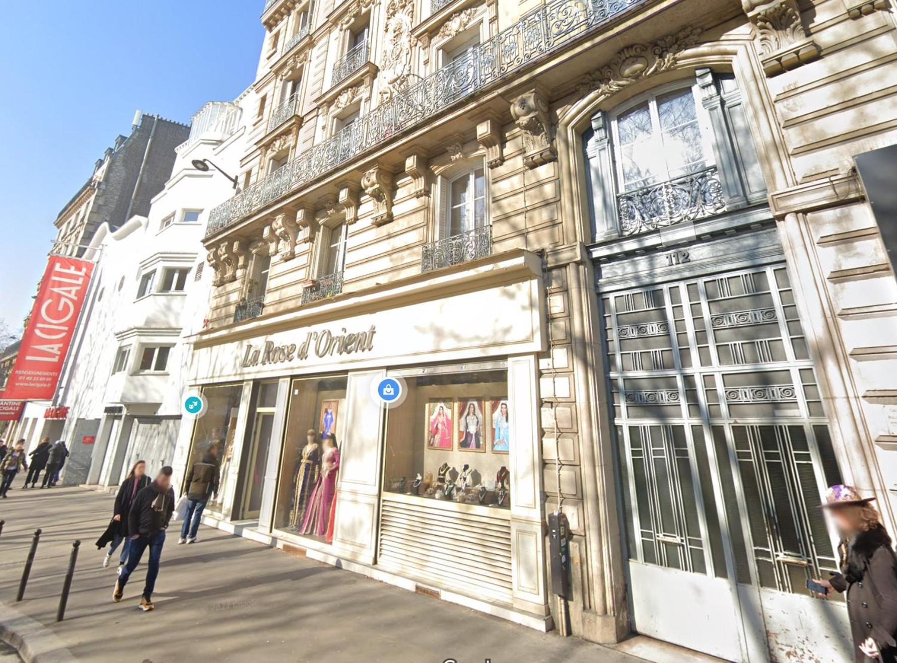 2 Pieces De Charme Montmartre Apartment Paris