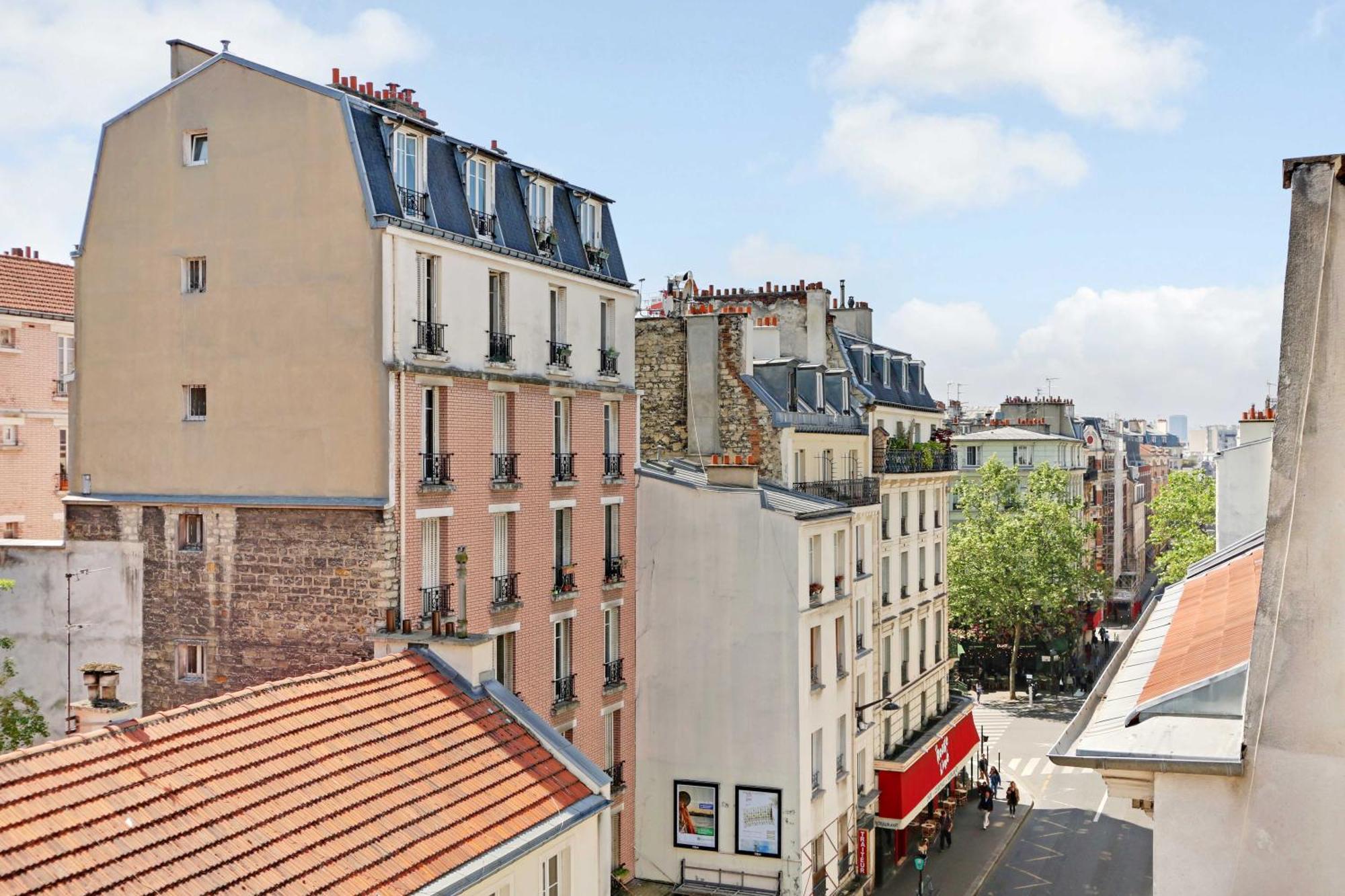 Charonne-bastille Appartamento *