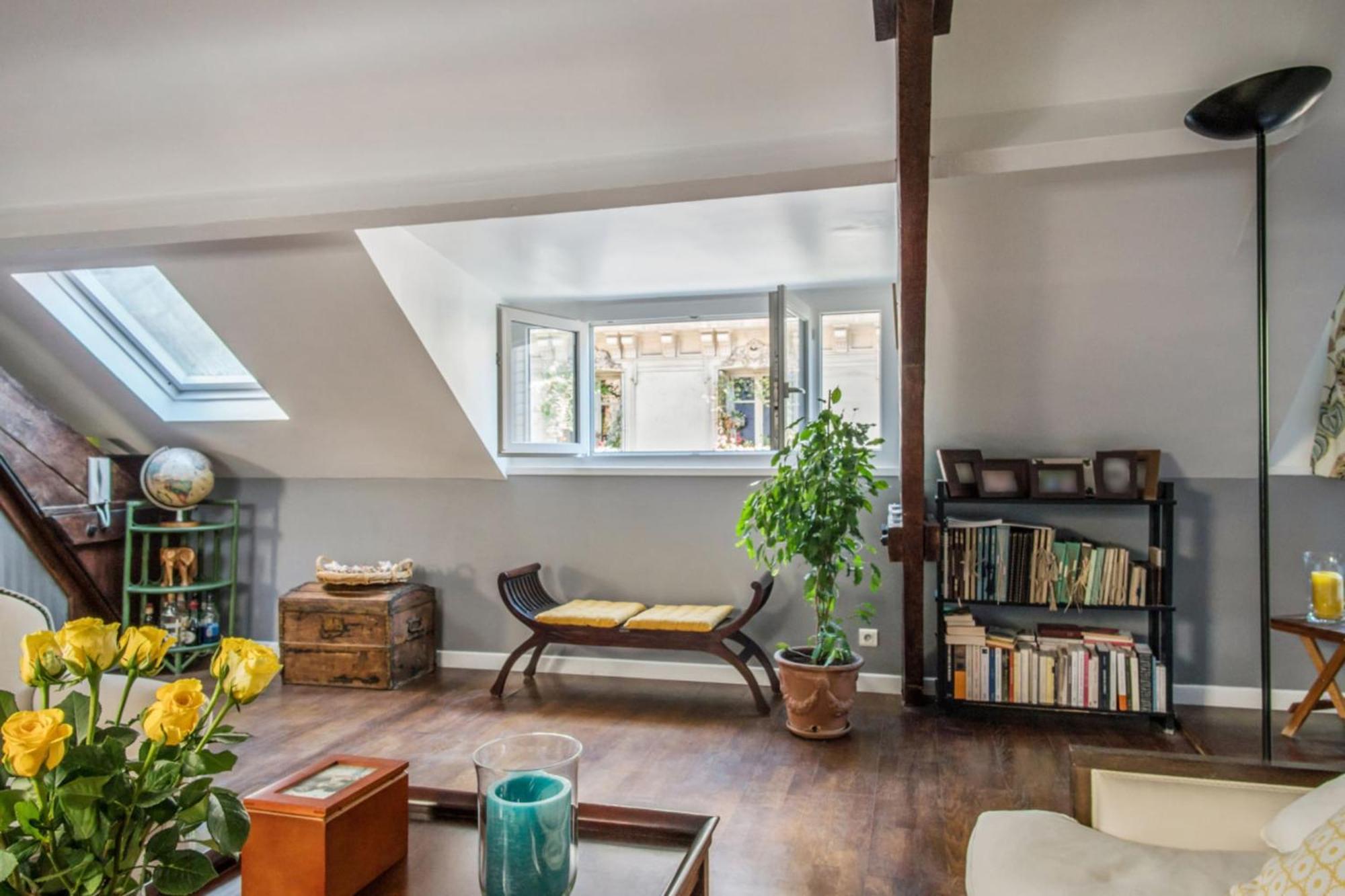 Appartamento Imperio - Welkeys Parigi