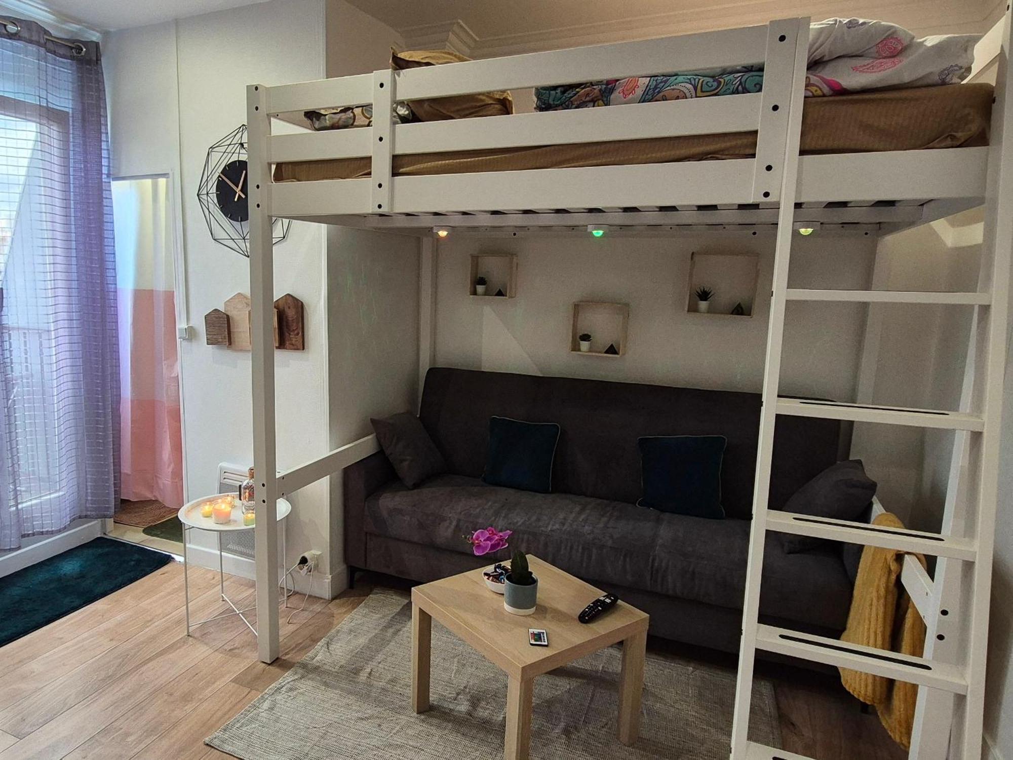 Appartamento Joli Parisien