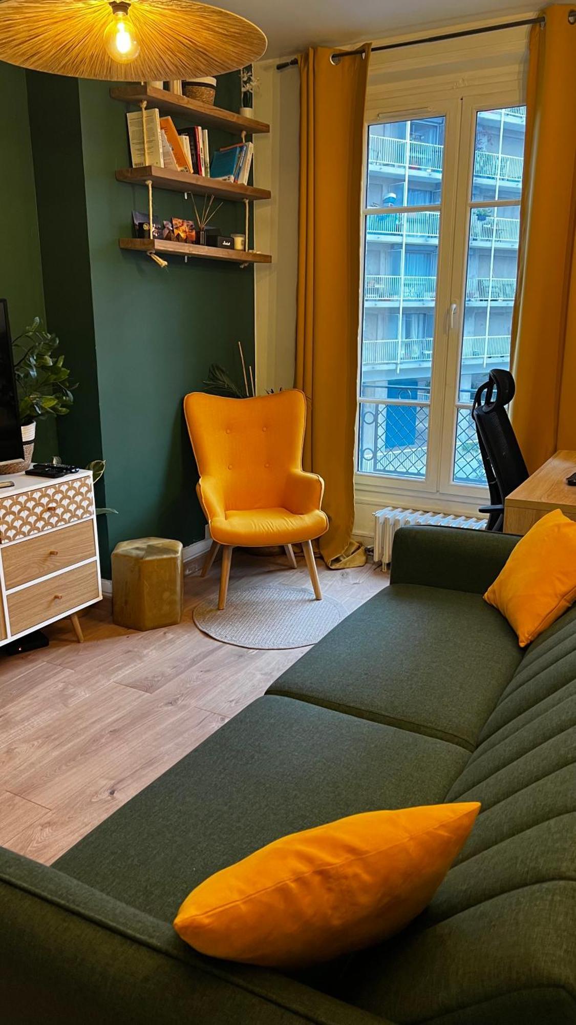 Appartamento Un A Cote De La Cite Florale
