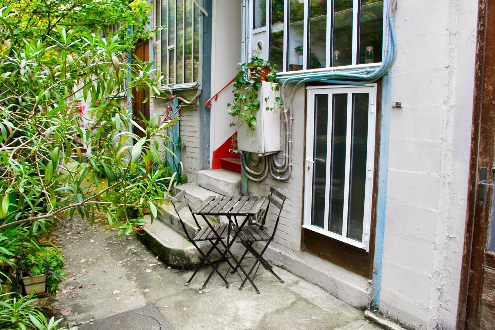 Cozy Artist Loft Appartamento