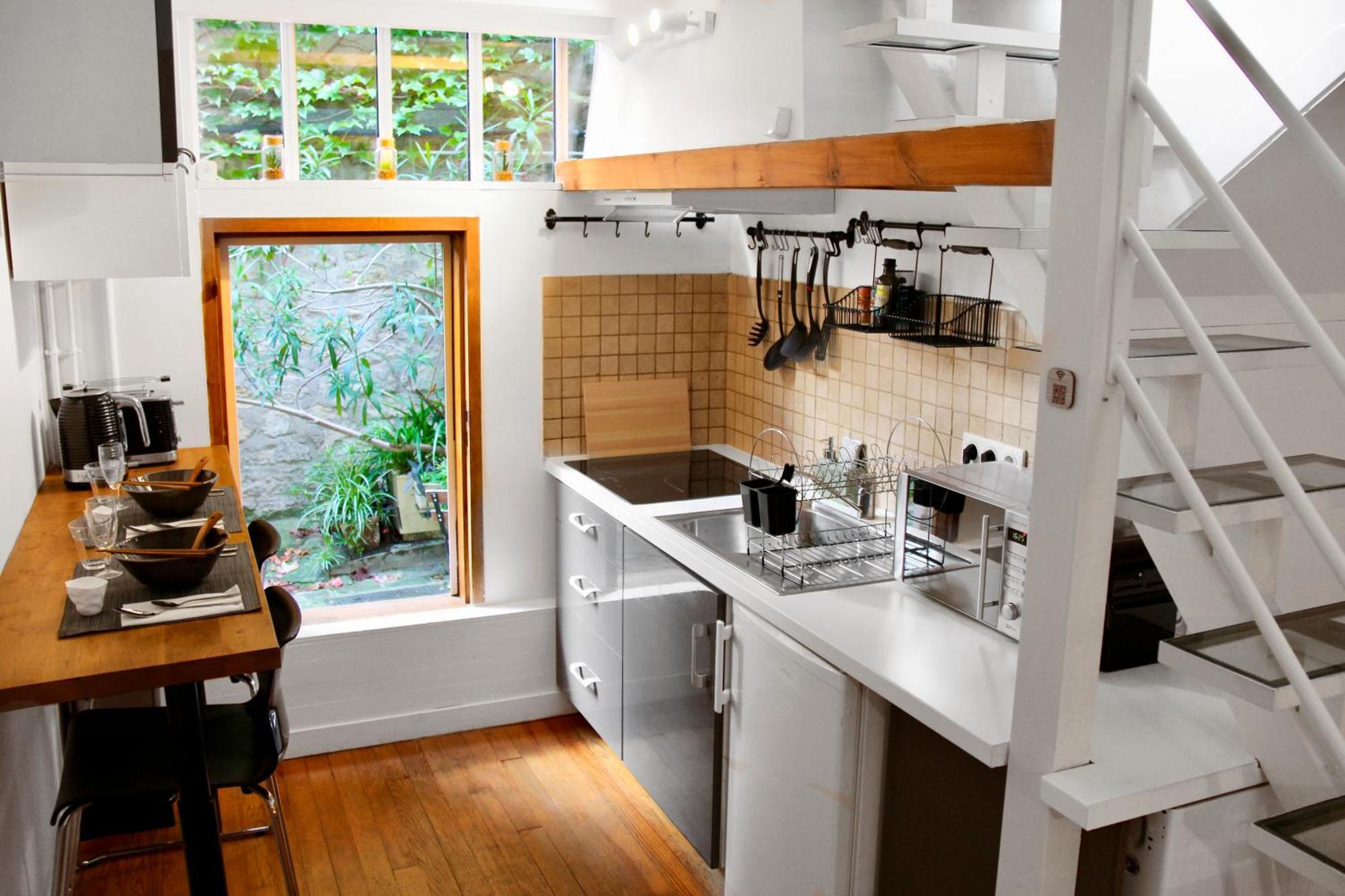 Appartamento Cozy Artist Loft