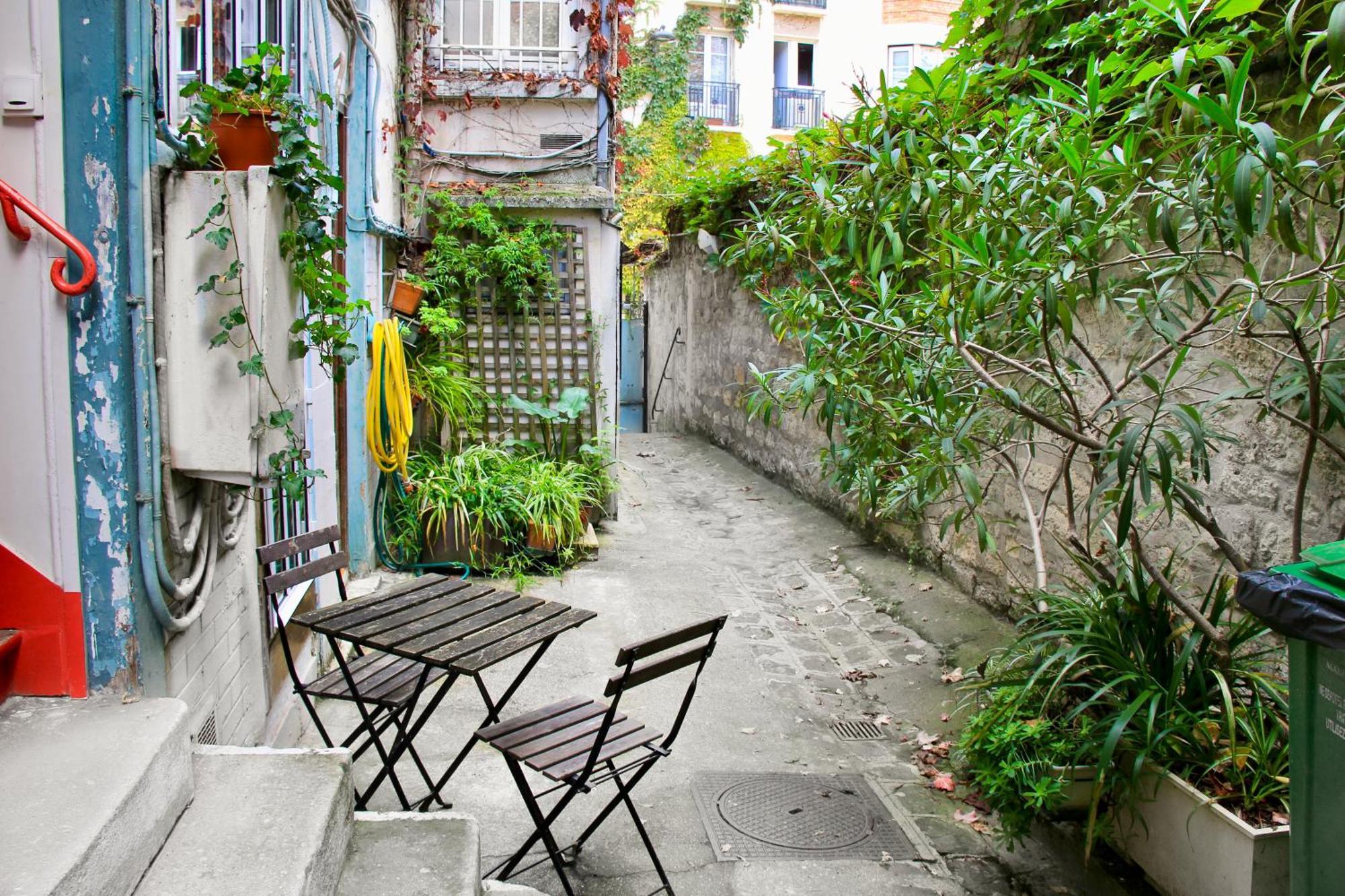 Cozy Artist Loft Appartamento *