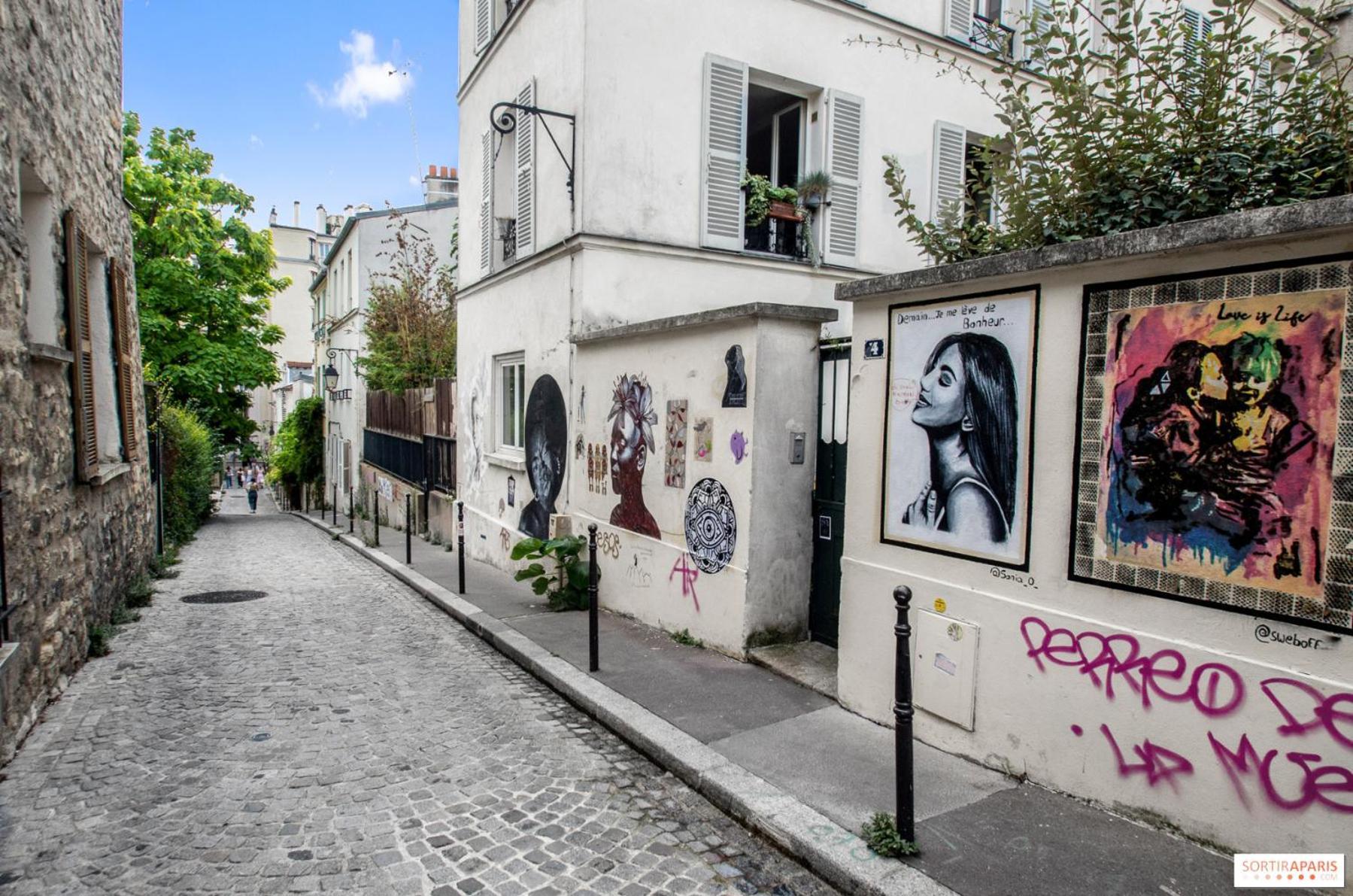 Appartamento Cozy Artist Loft Parigi
