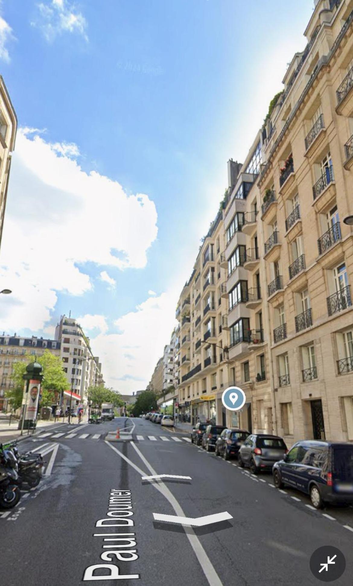 Trocadero Eiffel Tour - Refurbished Furnished Flat Parigi