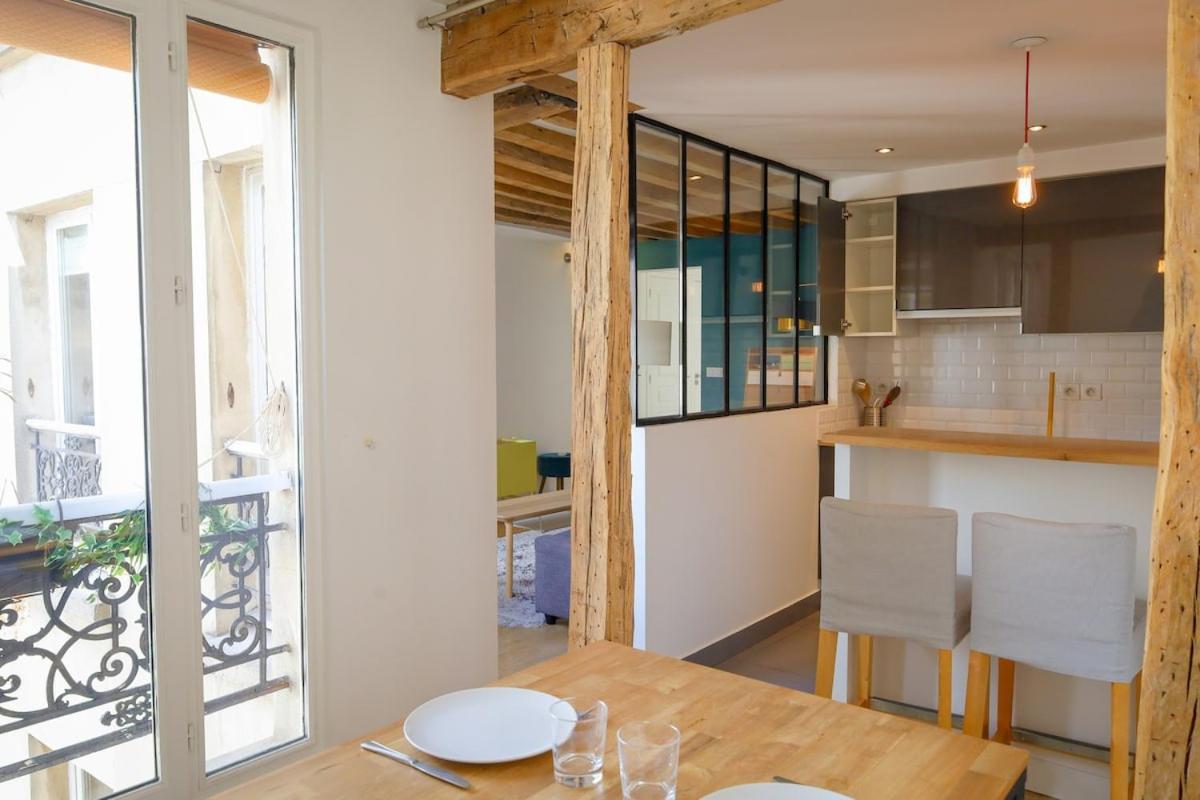Chic & Spacieux | 2eme Appartamento *