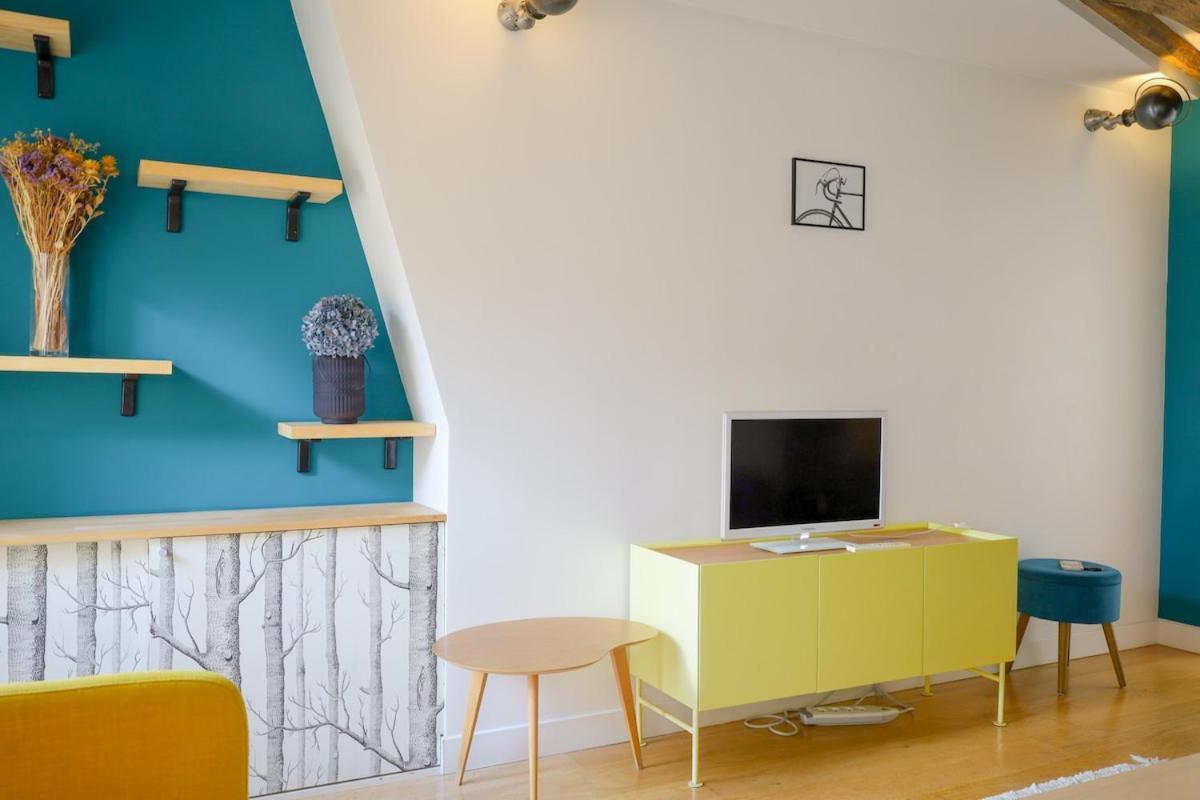 Chic & Spacieux | 2eme Appartamento