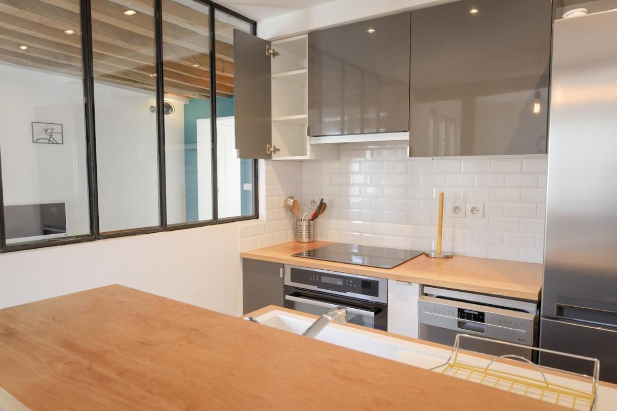 Chic & Spacieux | 2eme Appartamento