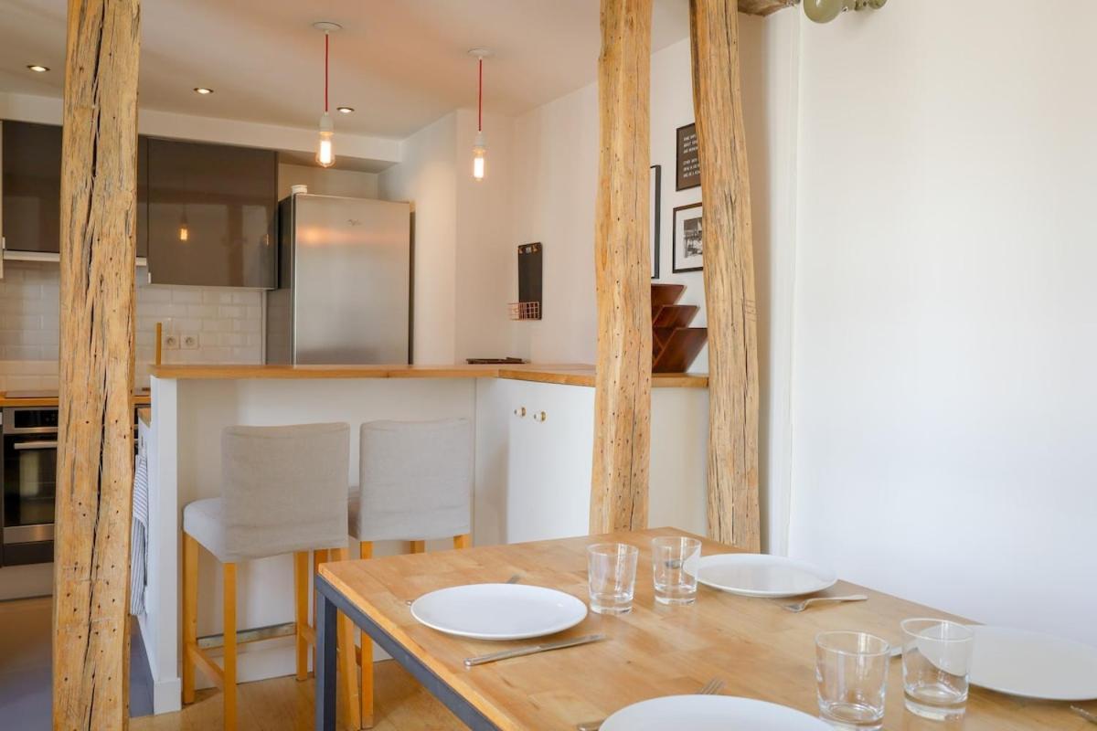 Appartamento Chic & Spacieux | 2eme Parigi