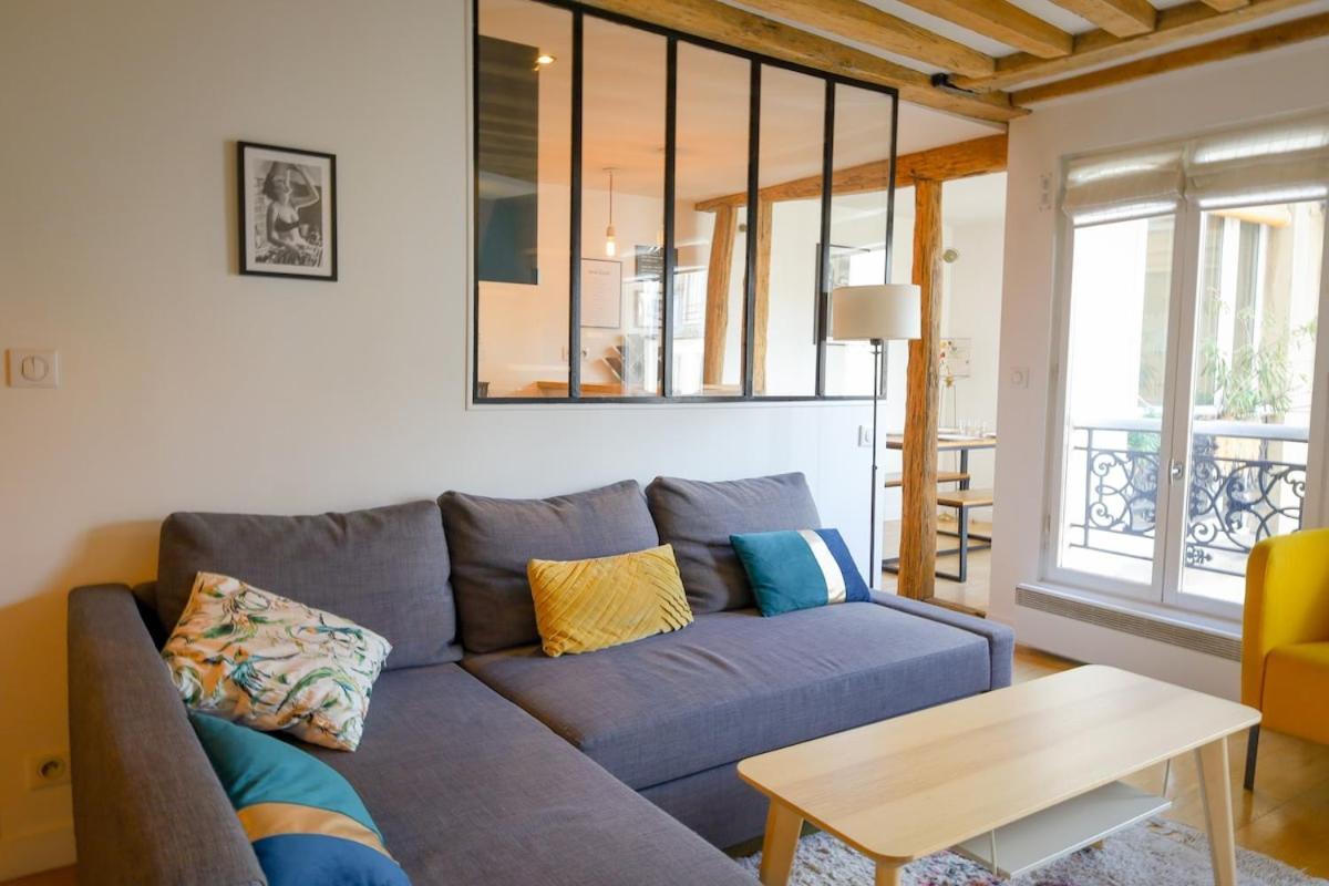 Chic & Spacieux | 2eme Parigi