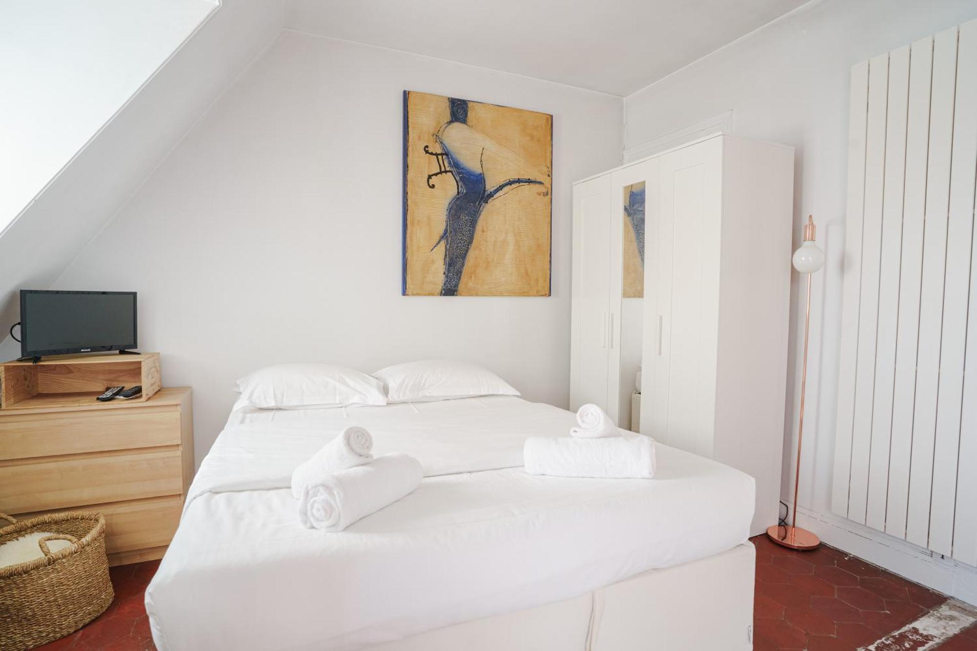Chic 7th Floor Saint-germain-des-pres Parigi