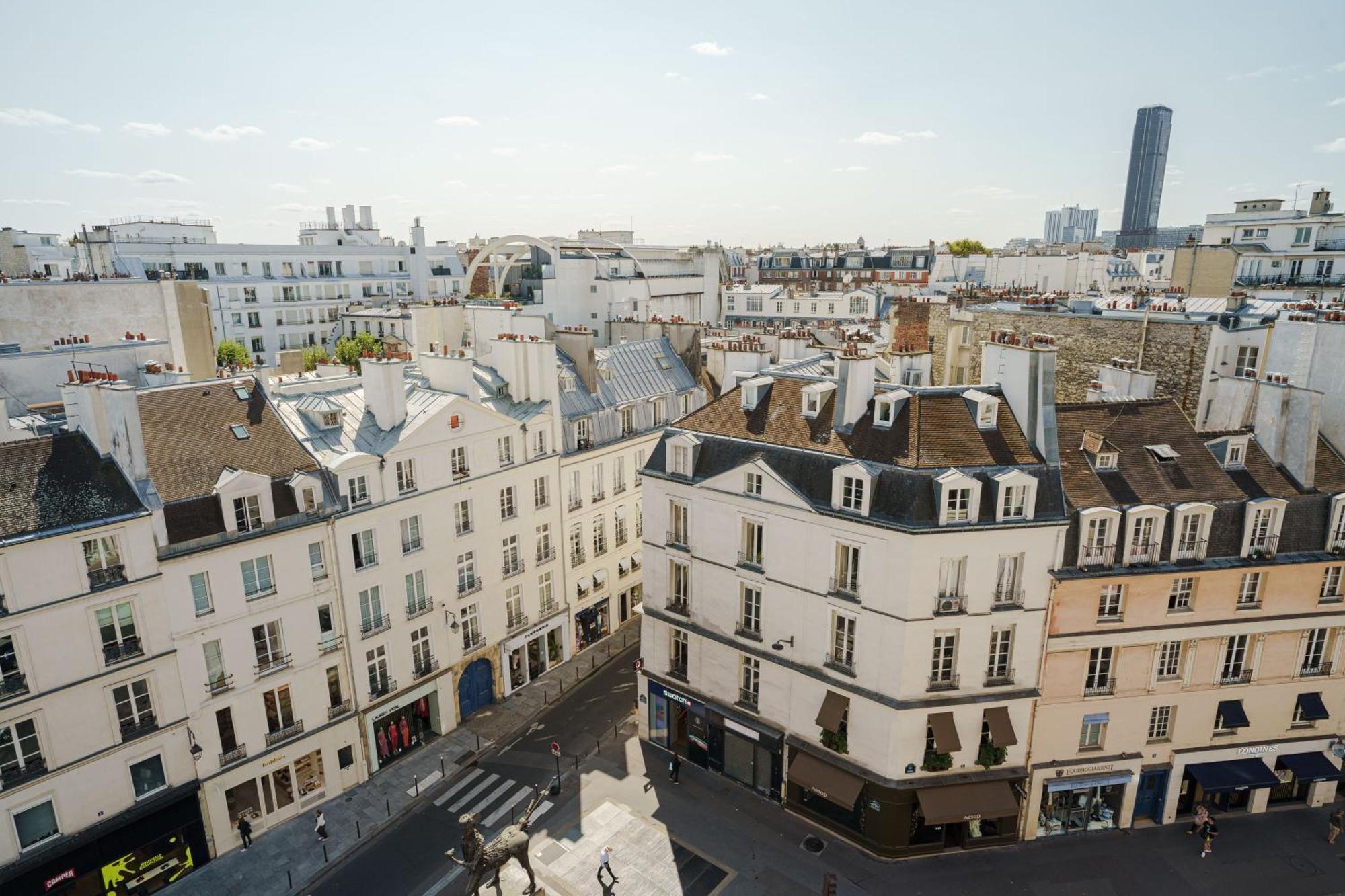 Chic 7th Floor Saint-germain-des-pres Appartamento *