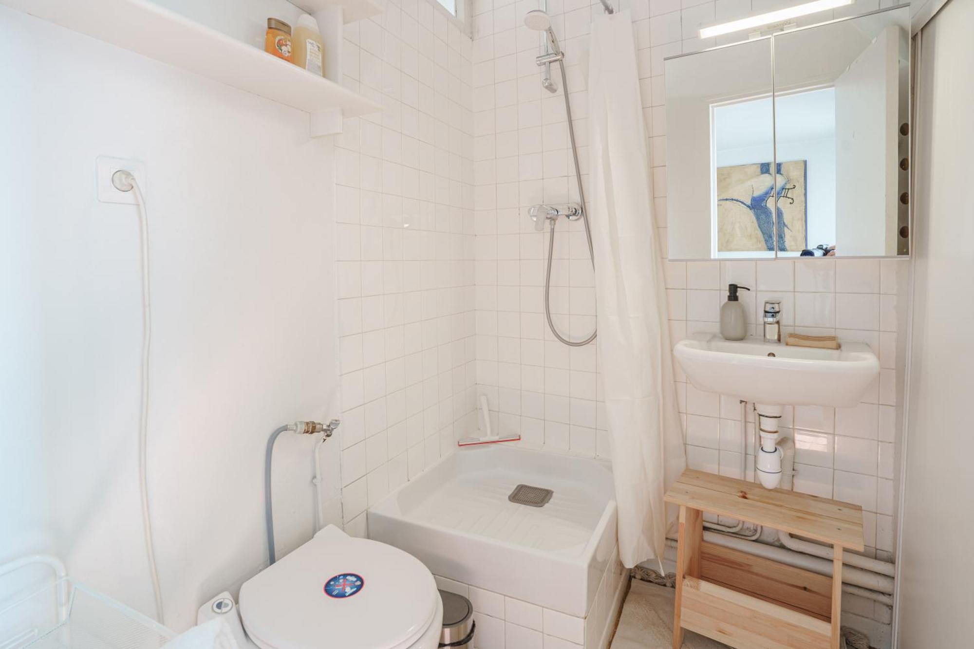 Appartamento Chic 7th Floor Saint-germain-des-pres