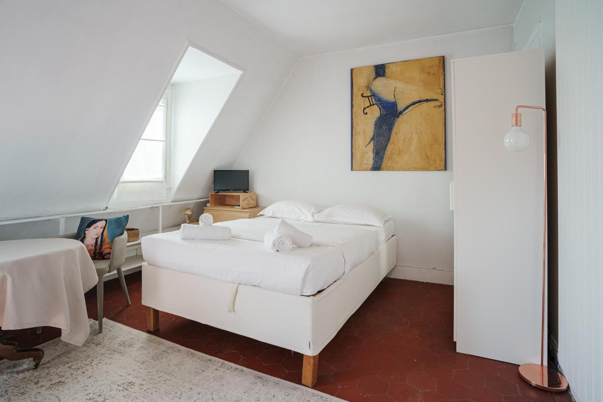 Chic 7th Floor Saint-germain-des-pres Appartamento Parigi