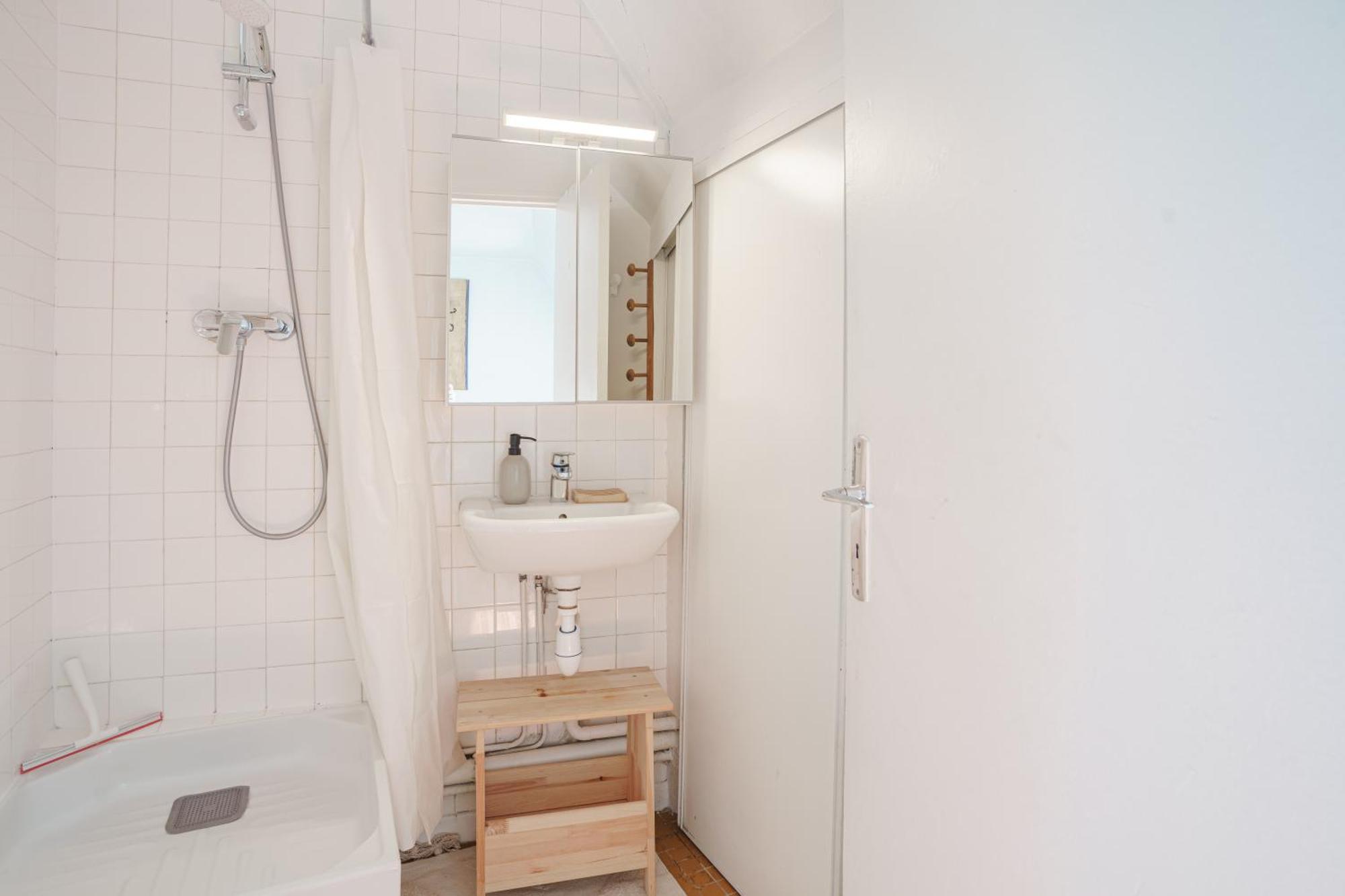 Appartamento Chic 7th Floor Saint-germain-des-pres Parigi
