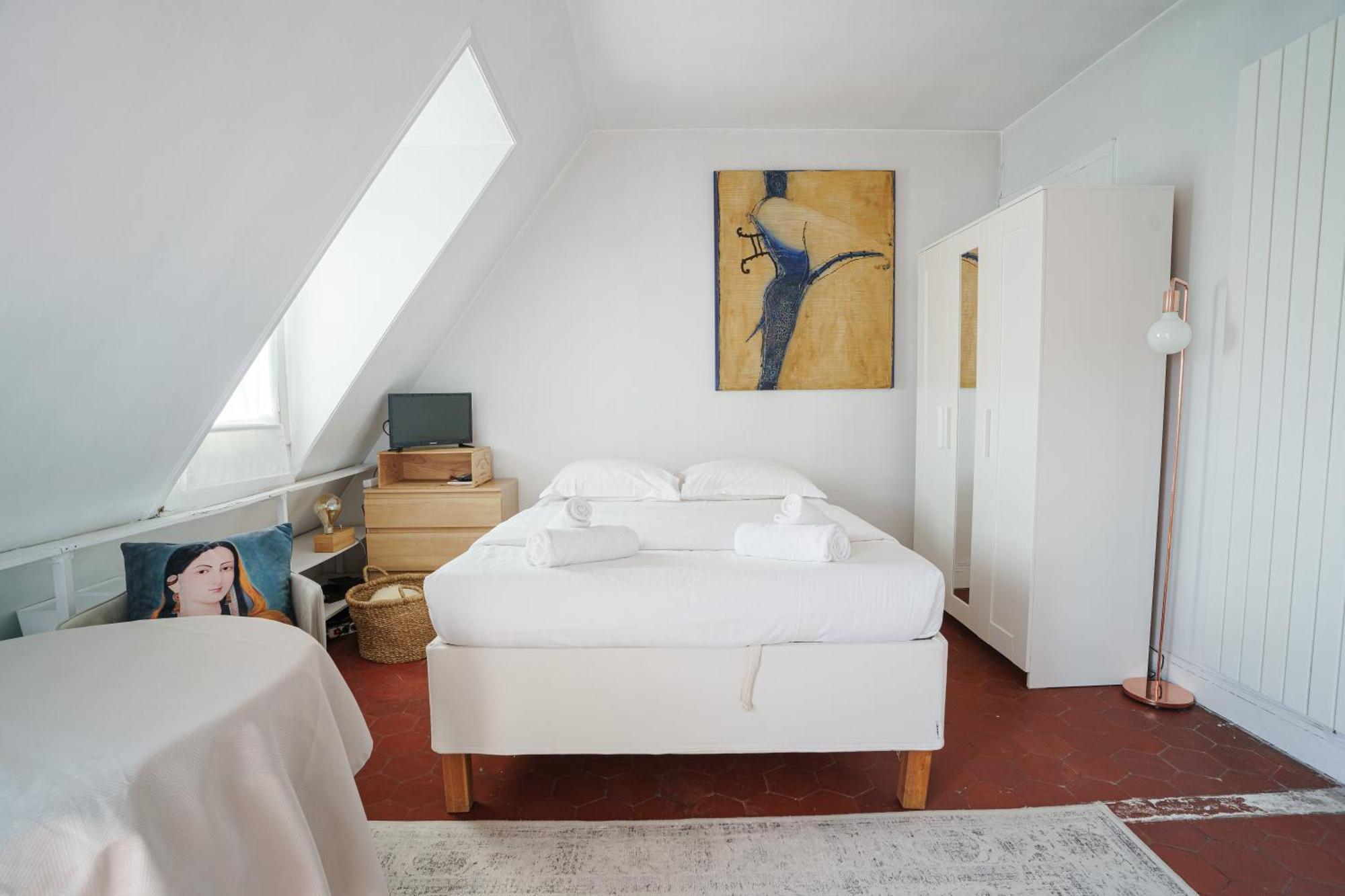 Chic 7th Floor Saint-germain-des-pres * Parigi