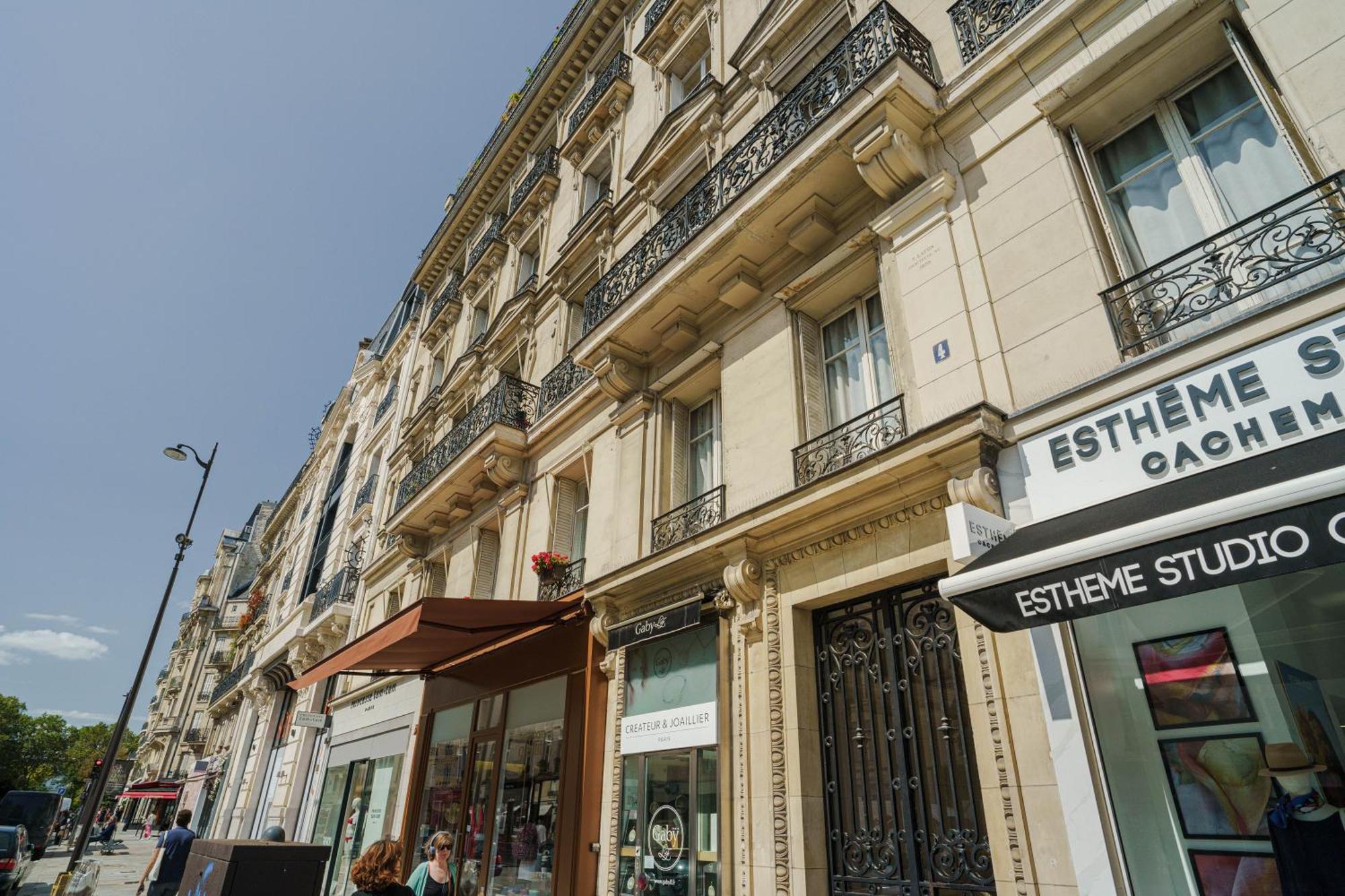 Chic 7th Floor Saint-germain-des-pres Appartamento