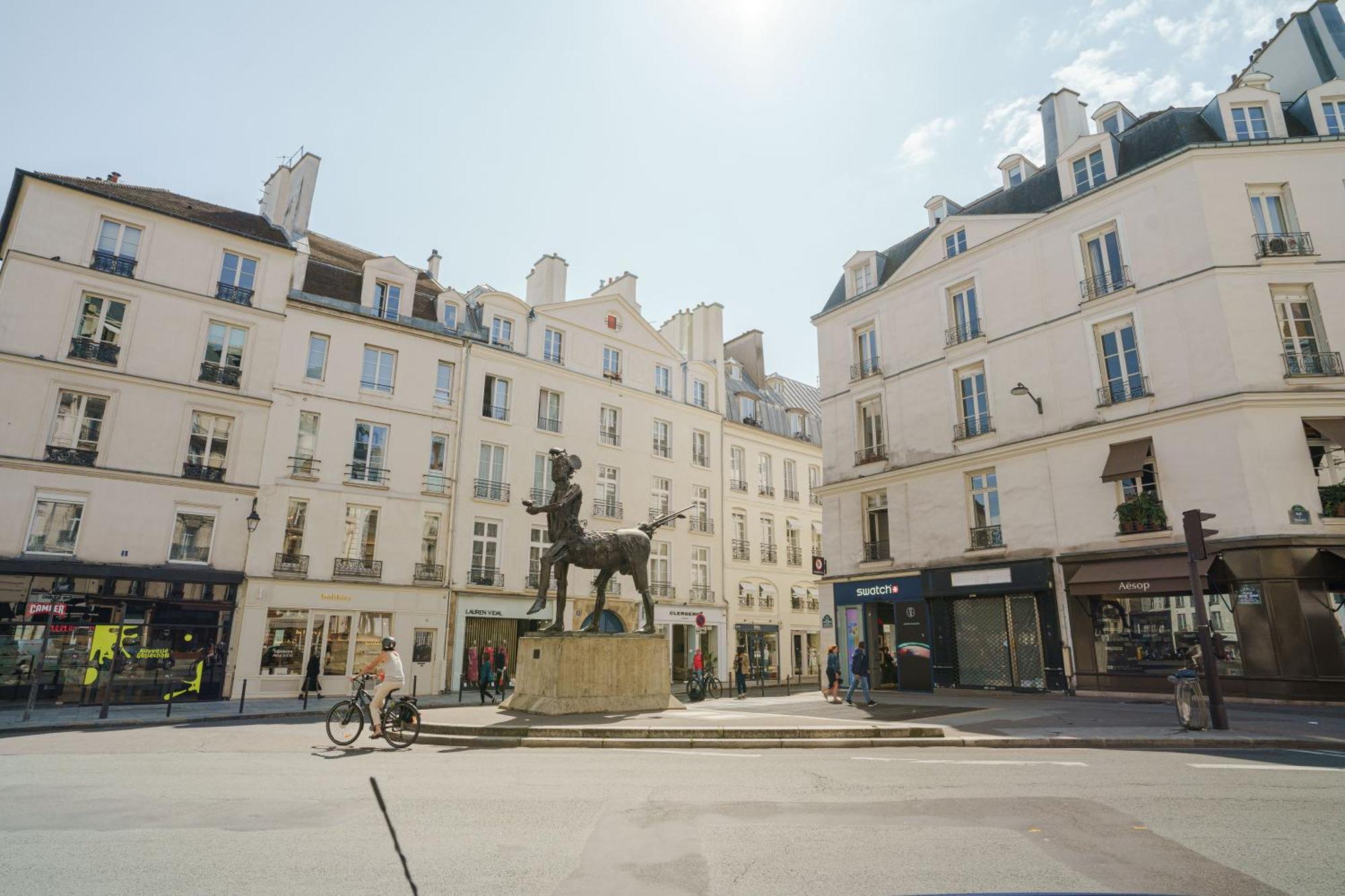 Chic 7th Floor Saint-germain-des-pres * Parigi