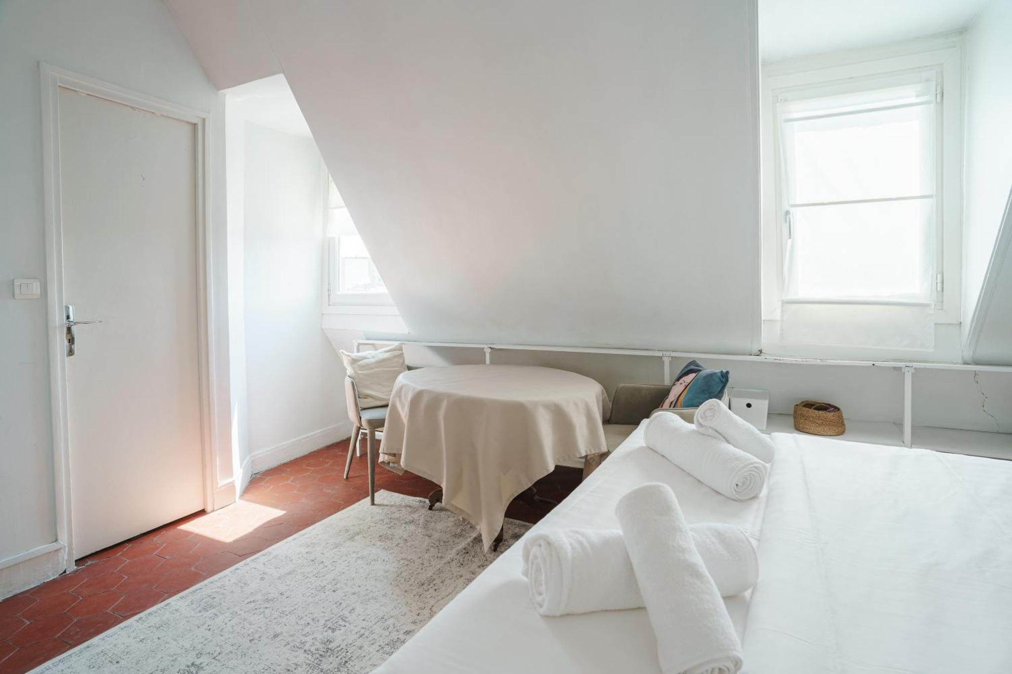 Chic 7th Floor Saint-germain-des-pres * Parigi