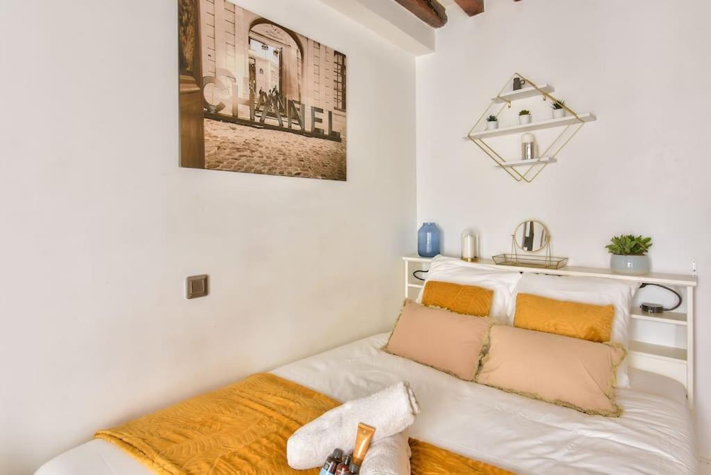 Appartamento Studio Centre Proche Du Quartier Montorgueil Parigi