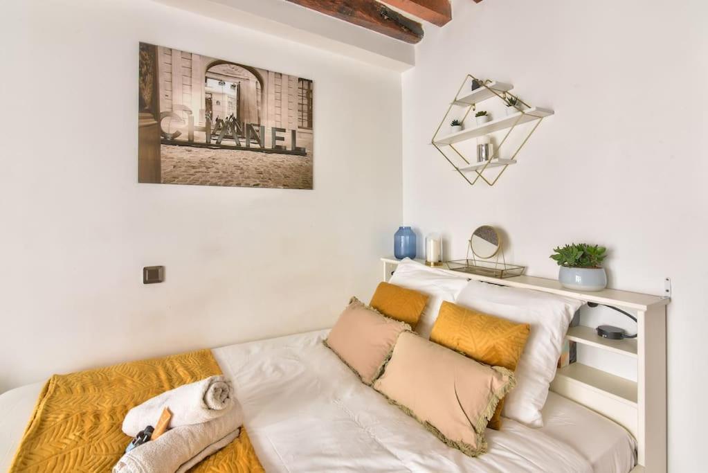 Appartamento Studio Centre Proche Du Quartier Montorgueil
