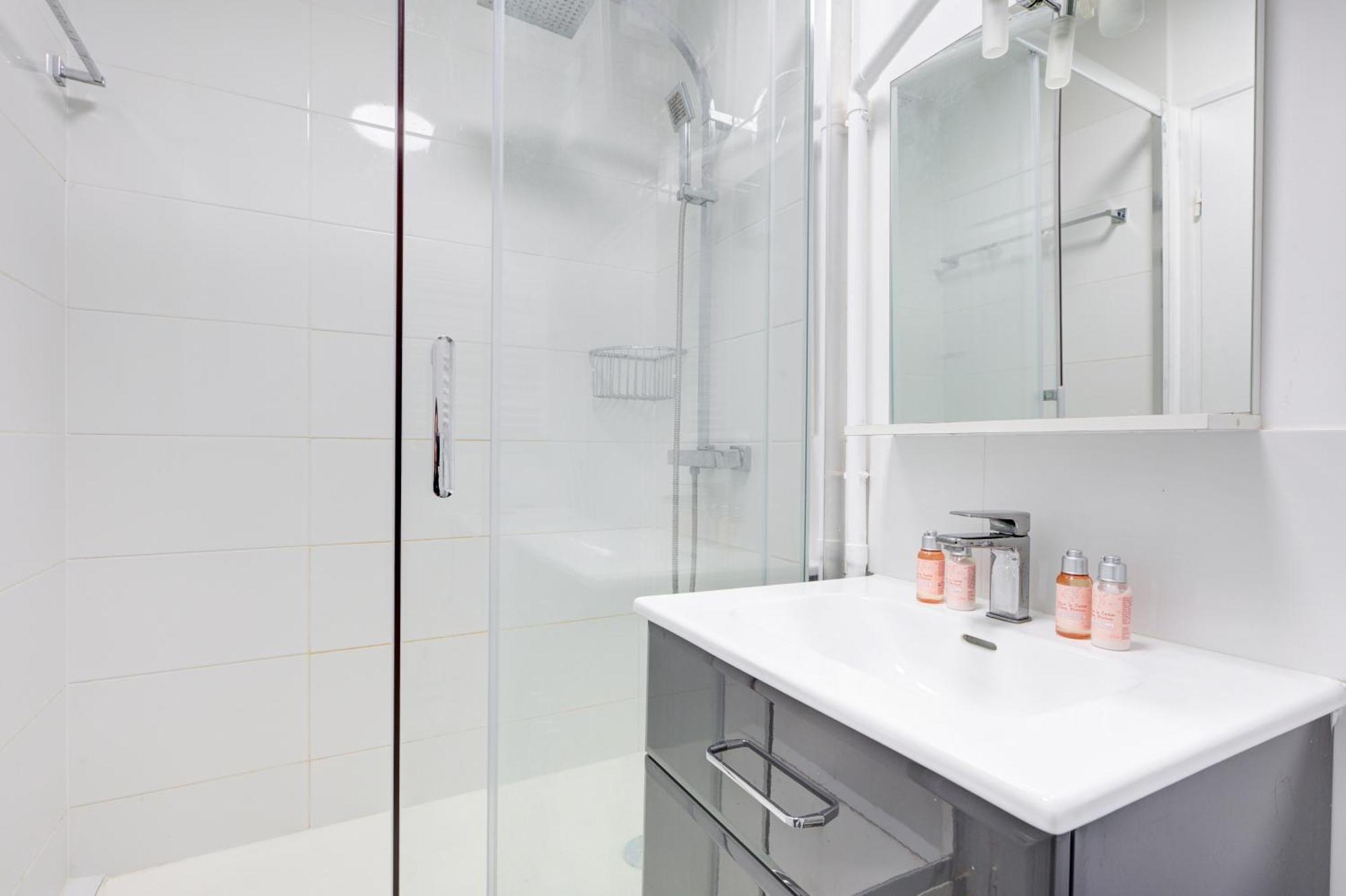Apartment 4 Personnes 13eme Paris
