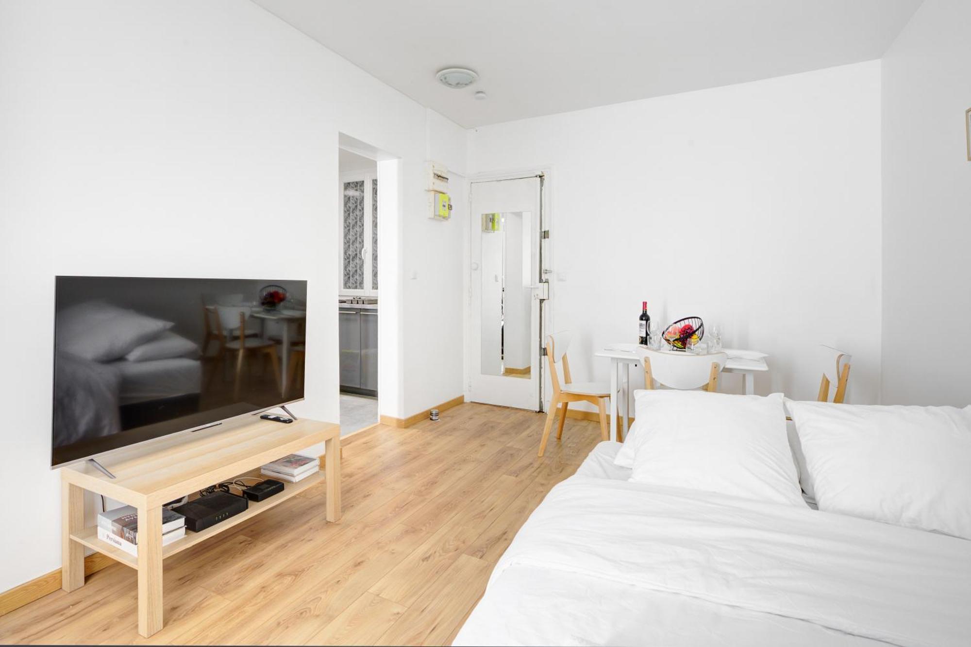 Apartment 4 Personnes 13eme