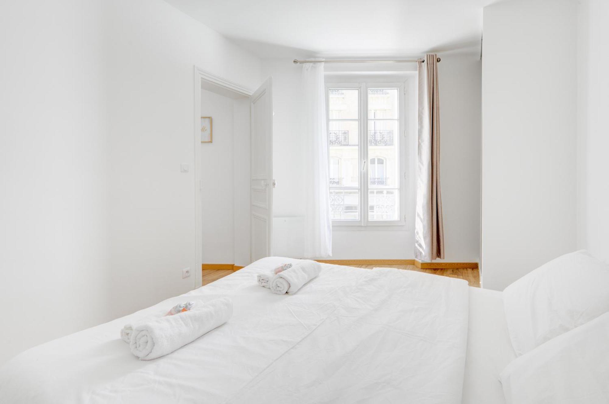 Apartment 4 Personnes 13eme
