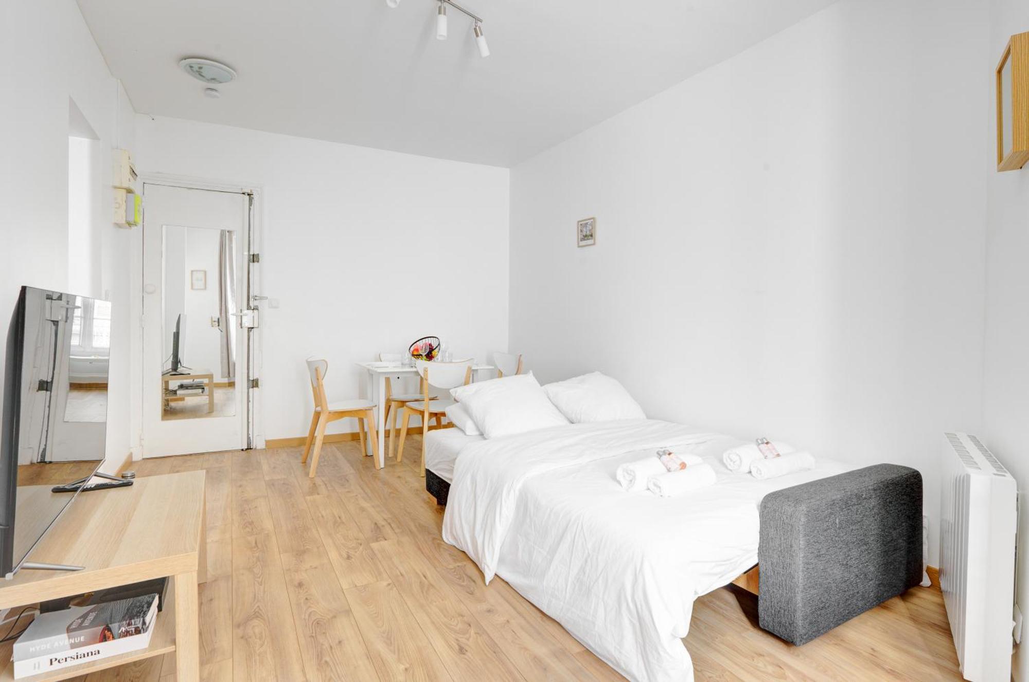 Apartment 4 Personnes 13eme *