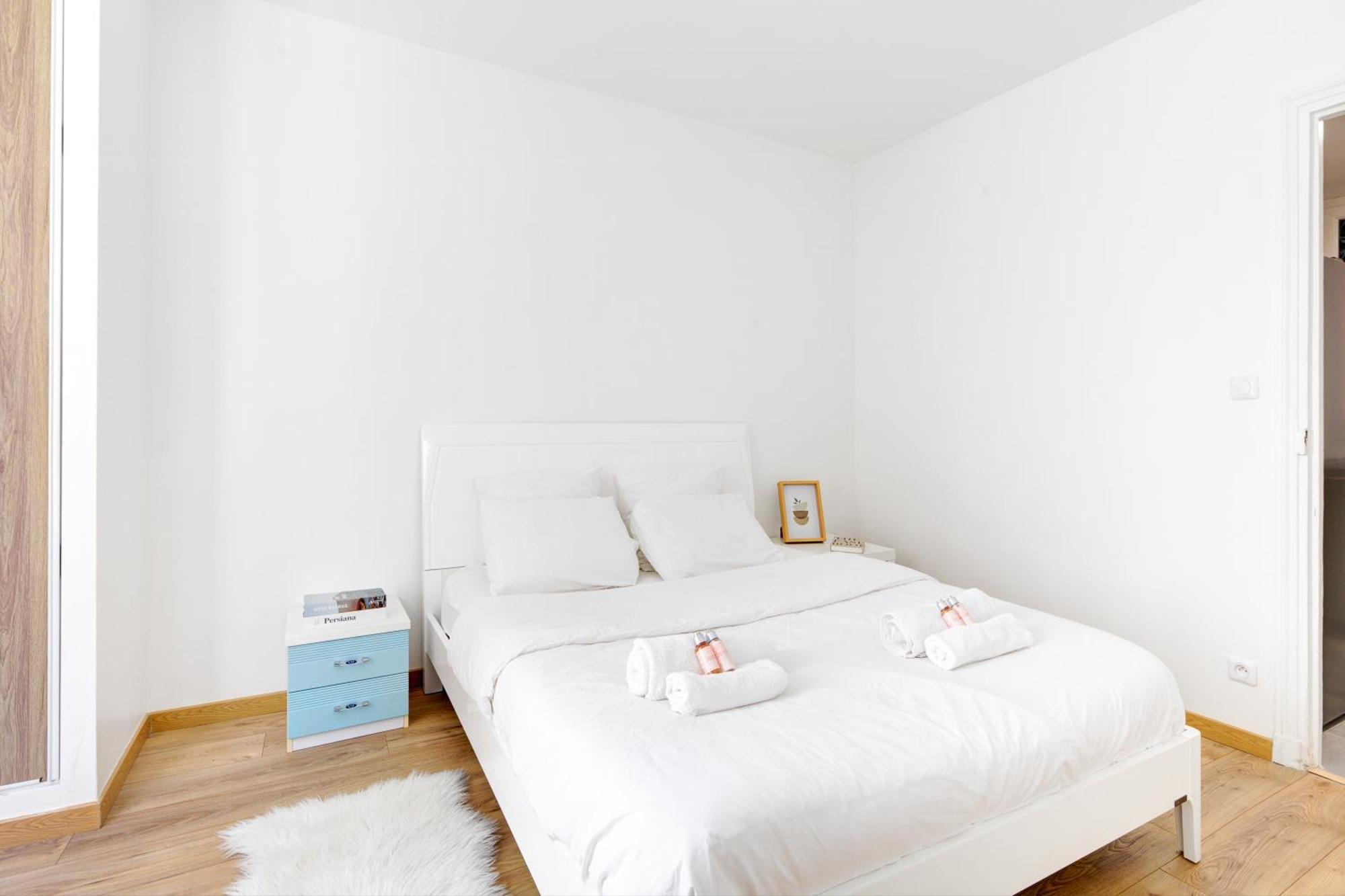 Apartment 4 Personnes 13eme