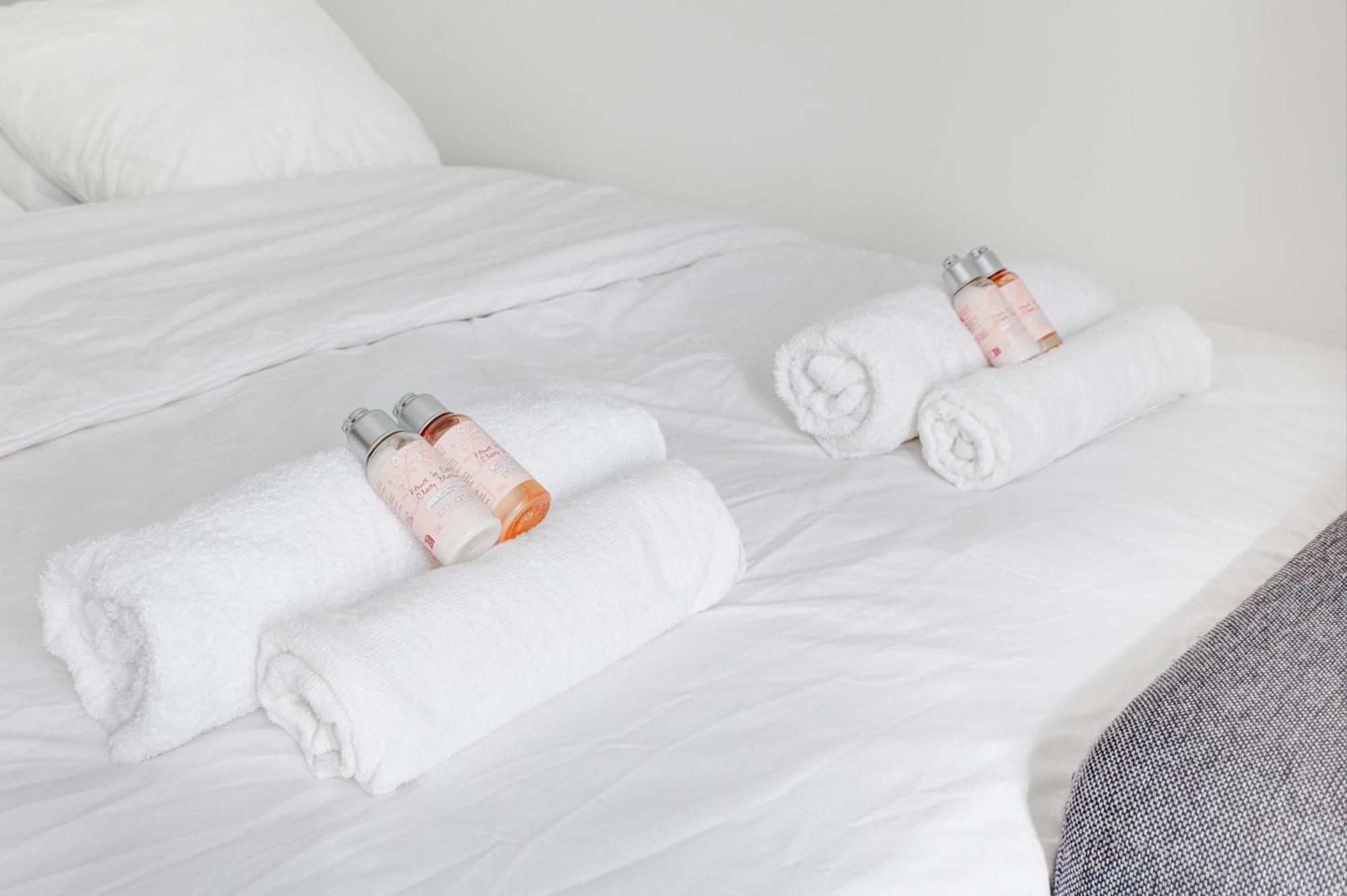 4 Personnes 13eme Apartment *