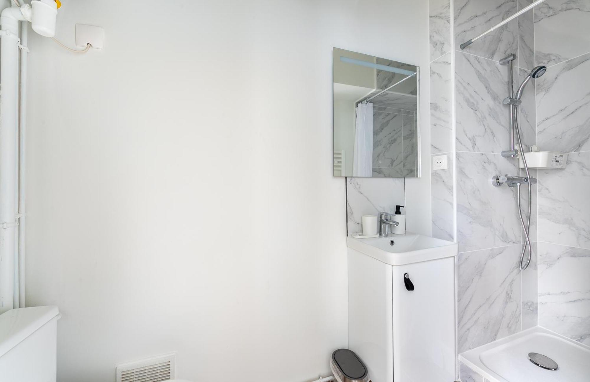 Close To Montmartre L Fully Equipped Appartamento Parigi