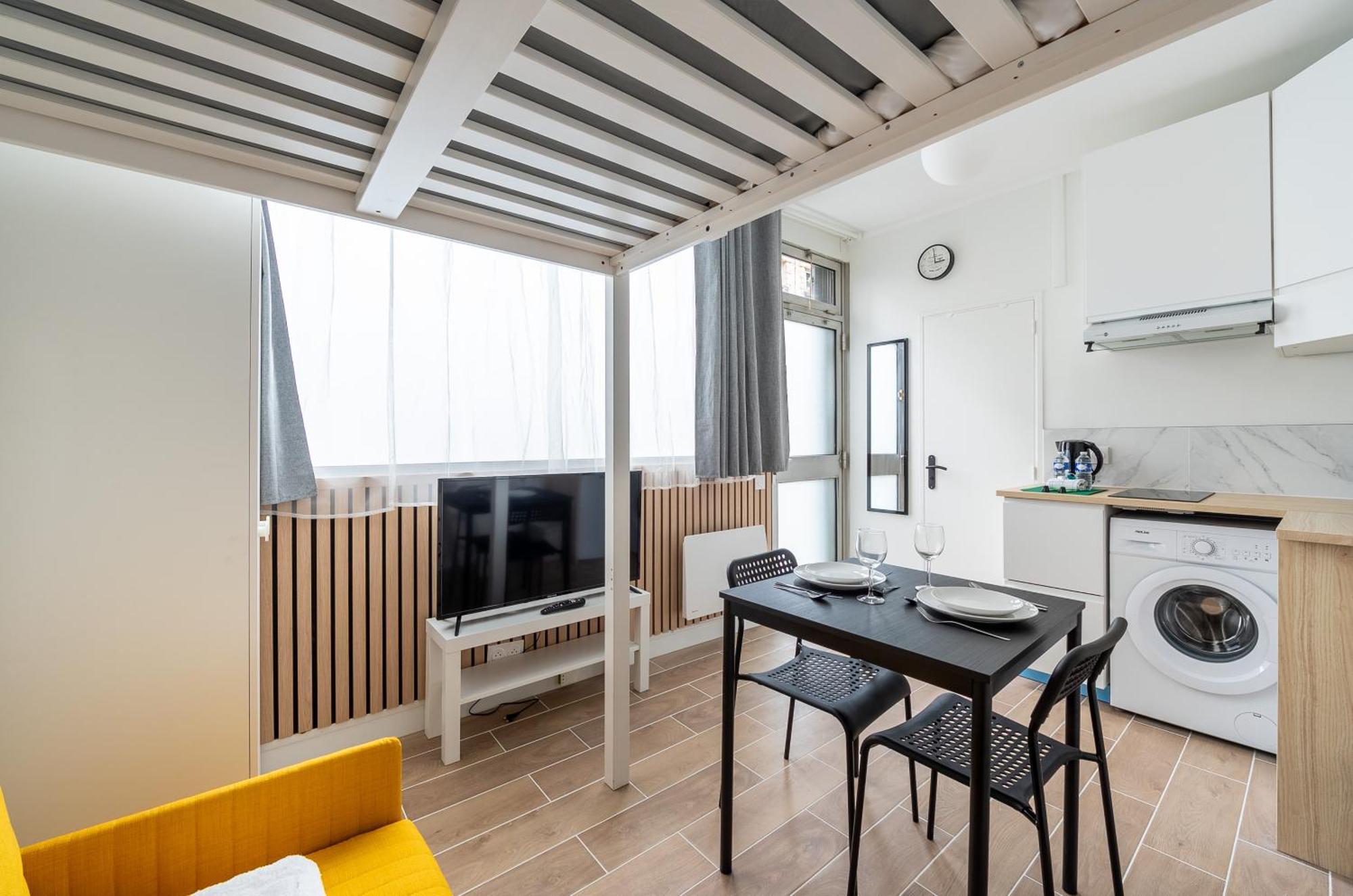 Close To Montmartre L Fully Equipped Appartamento