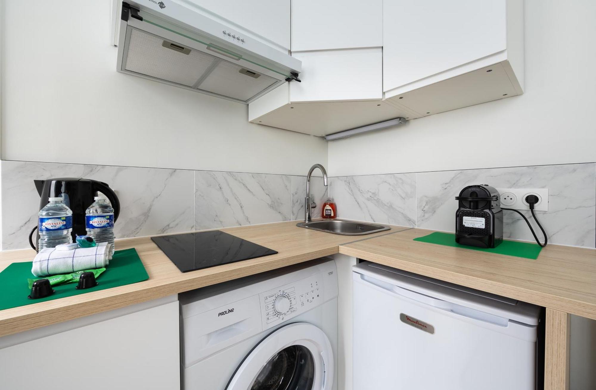 Close To Montmartre L Fully Equipped Parigi