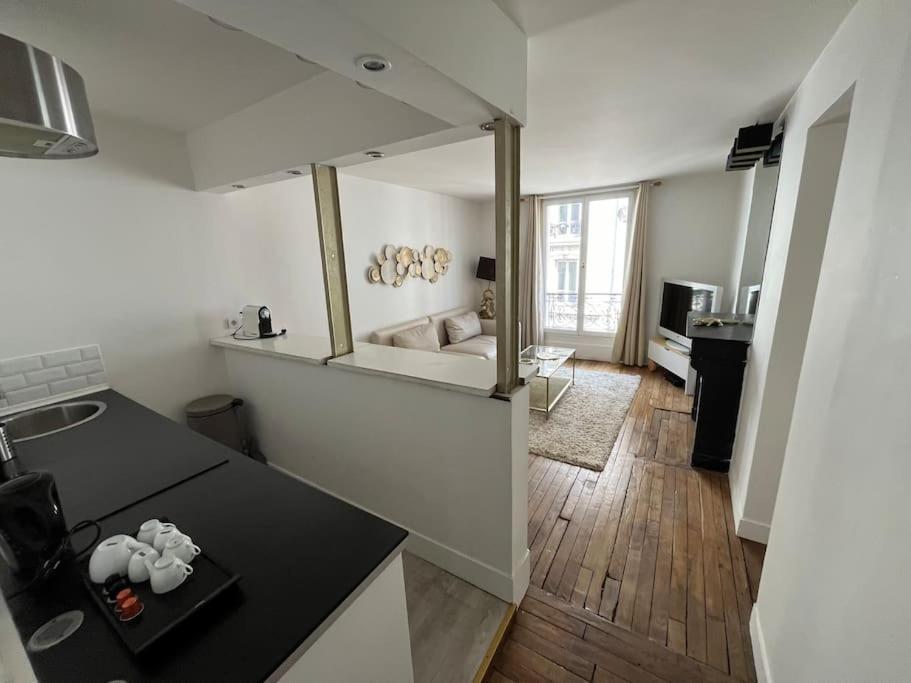Appartamento Nid Douillet Gare Du Nord Montmartre Barbes *