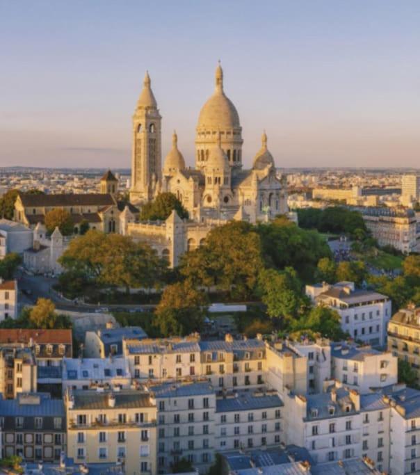 Nid Douillet Gare Du Nord Montmartre Barbes * Parigi