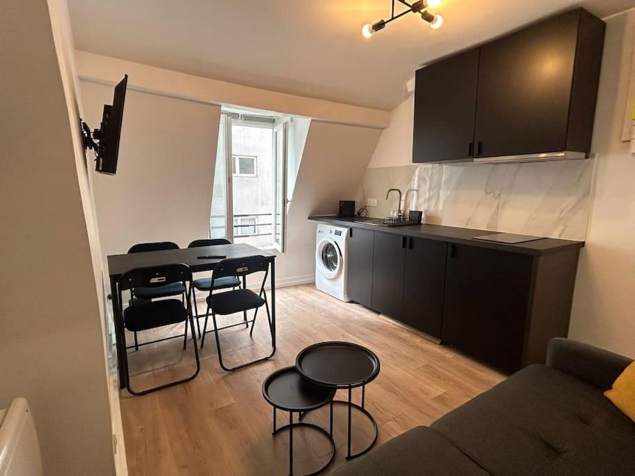 Appartamento Modern Place D'italie Parigi