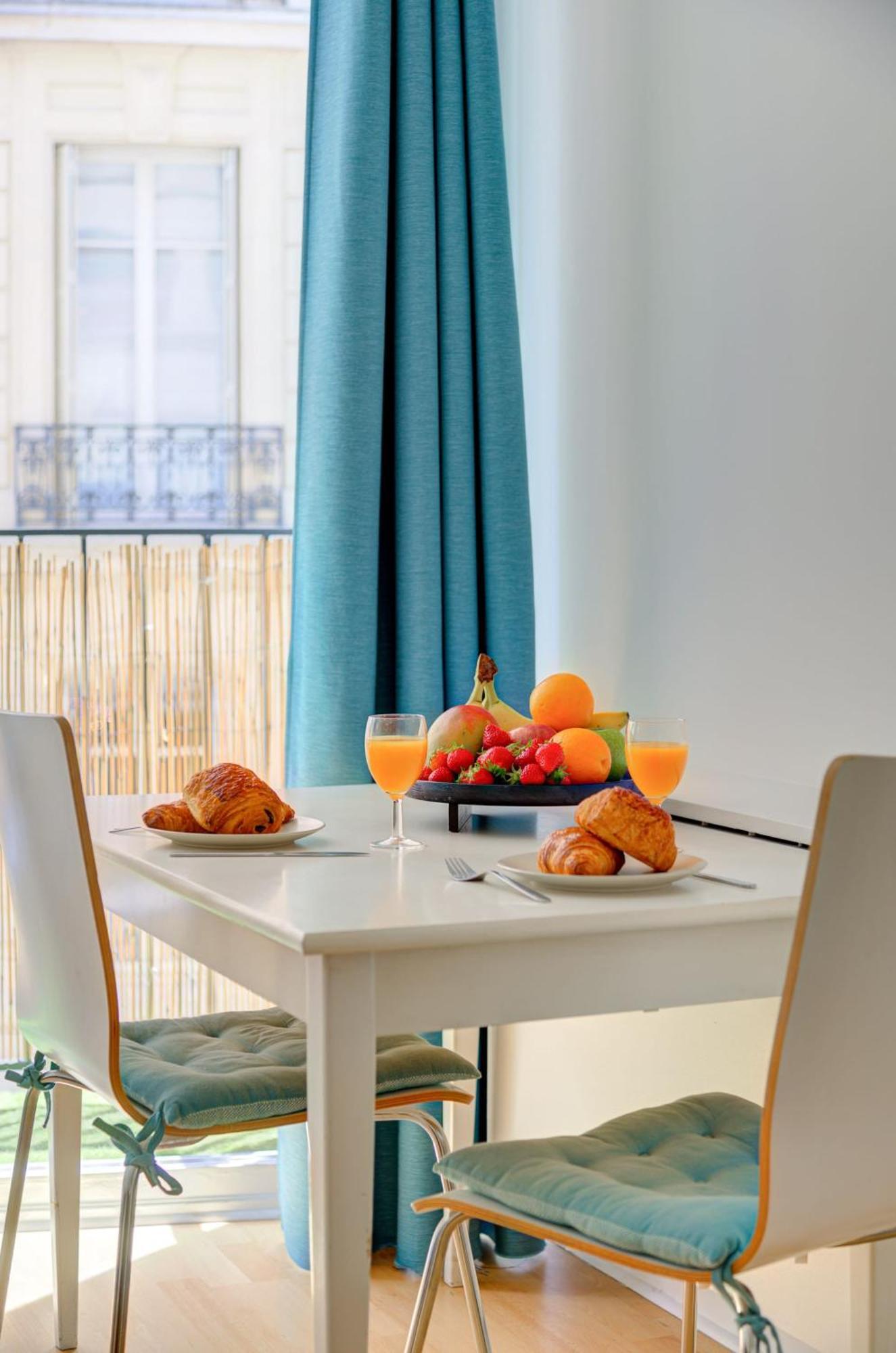 Appartamento St Germain & Le Bon Marche With Balcony - Cityapartmentstay