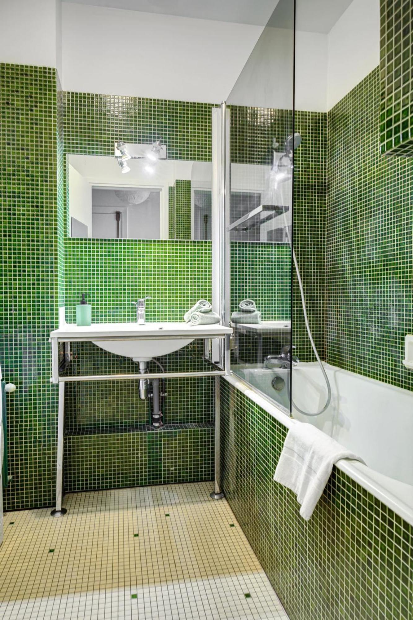 Appartamento St Germain & Le Bon Marche With Balcony - Cityapartmentstay *