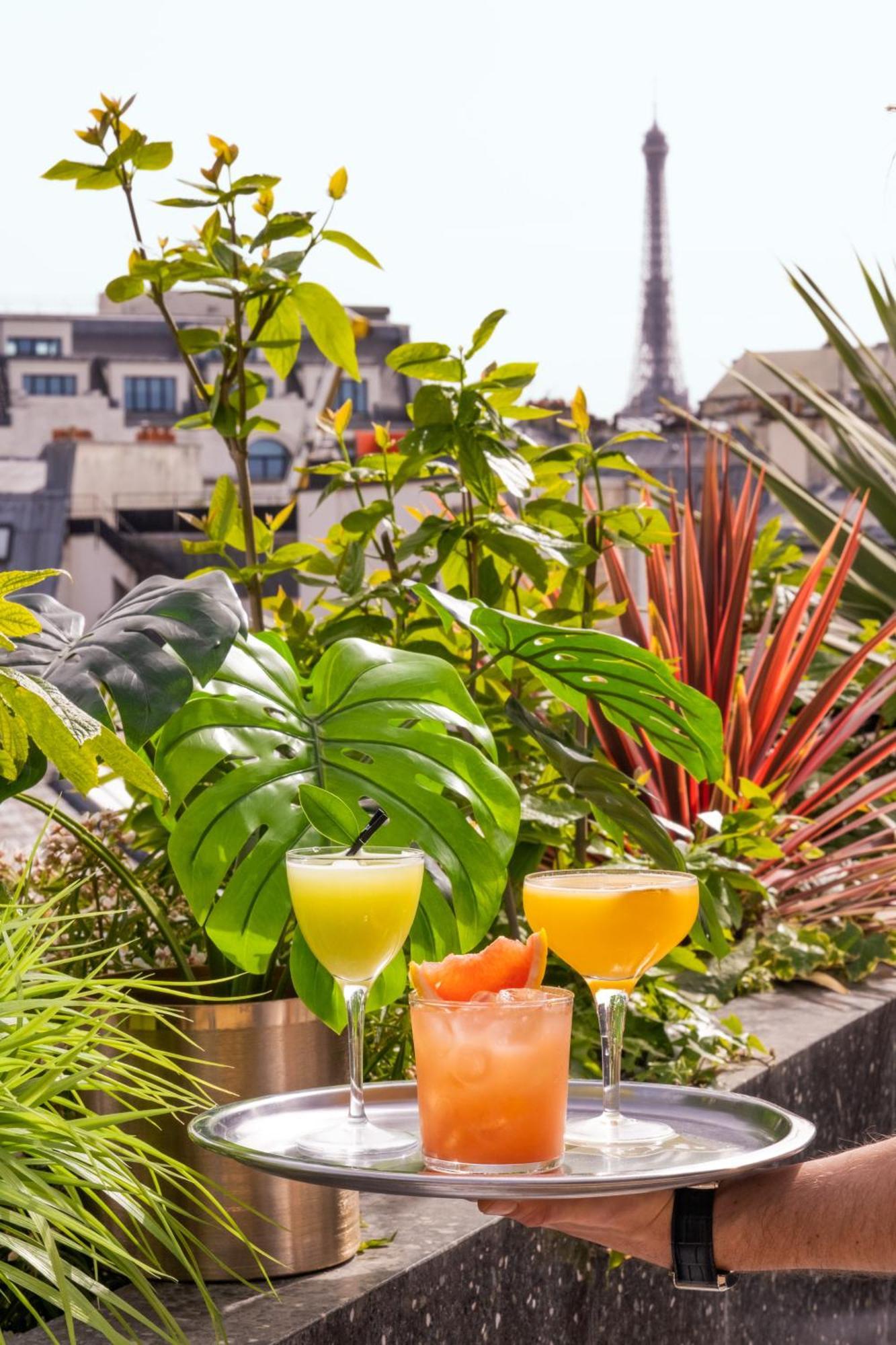 Pley Hotel Parigi