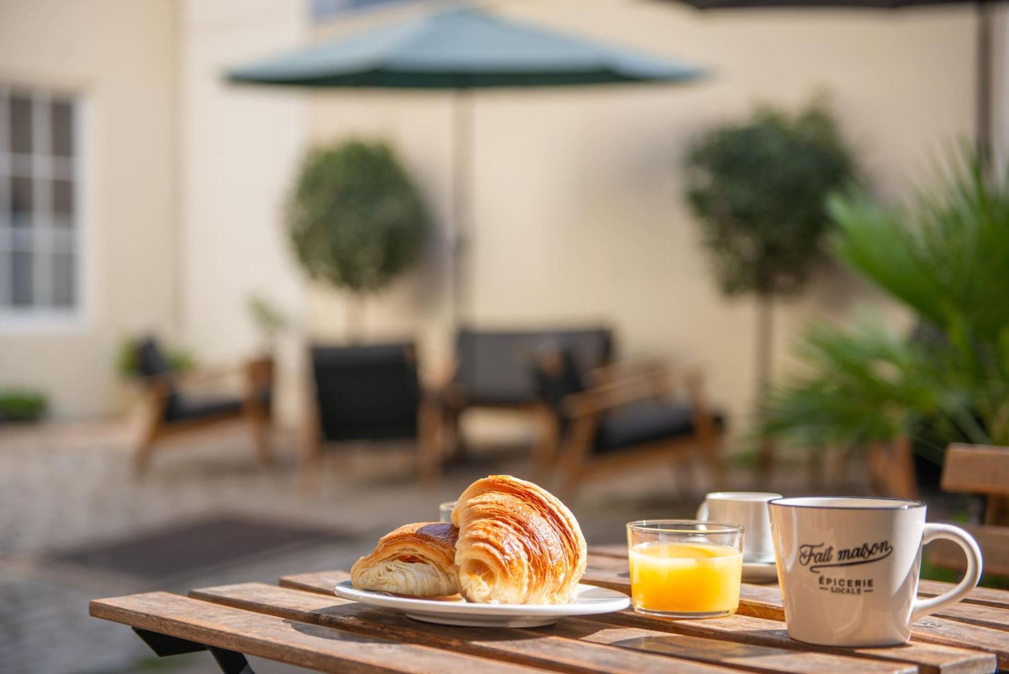 Hotel Helzear Montparnasse