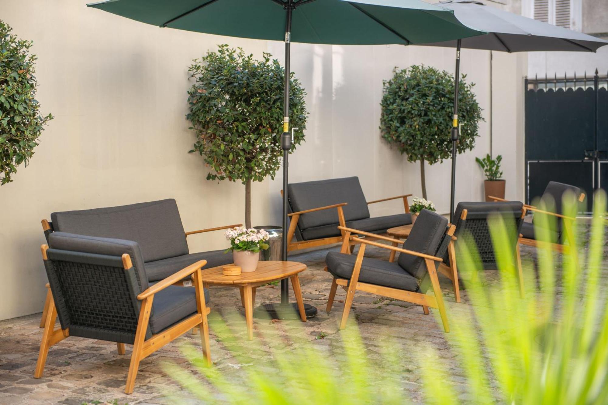 Hotel Helzear Montparnasse 4*