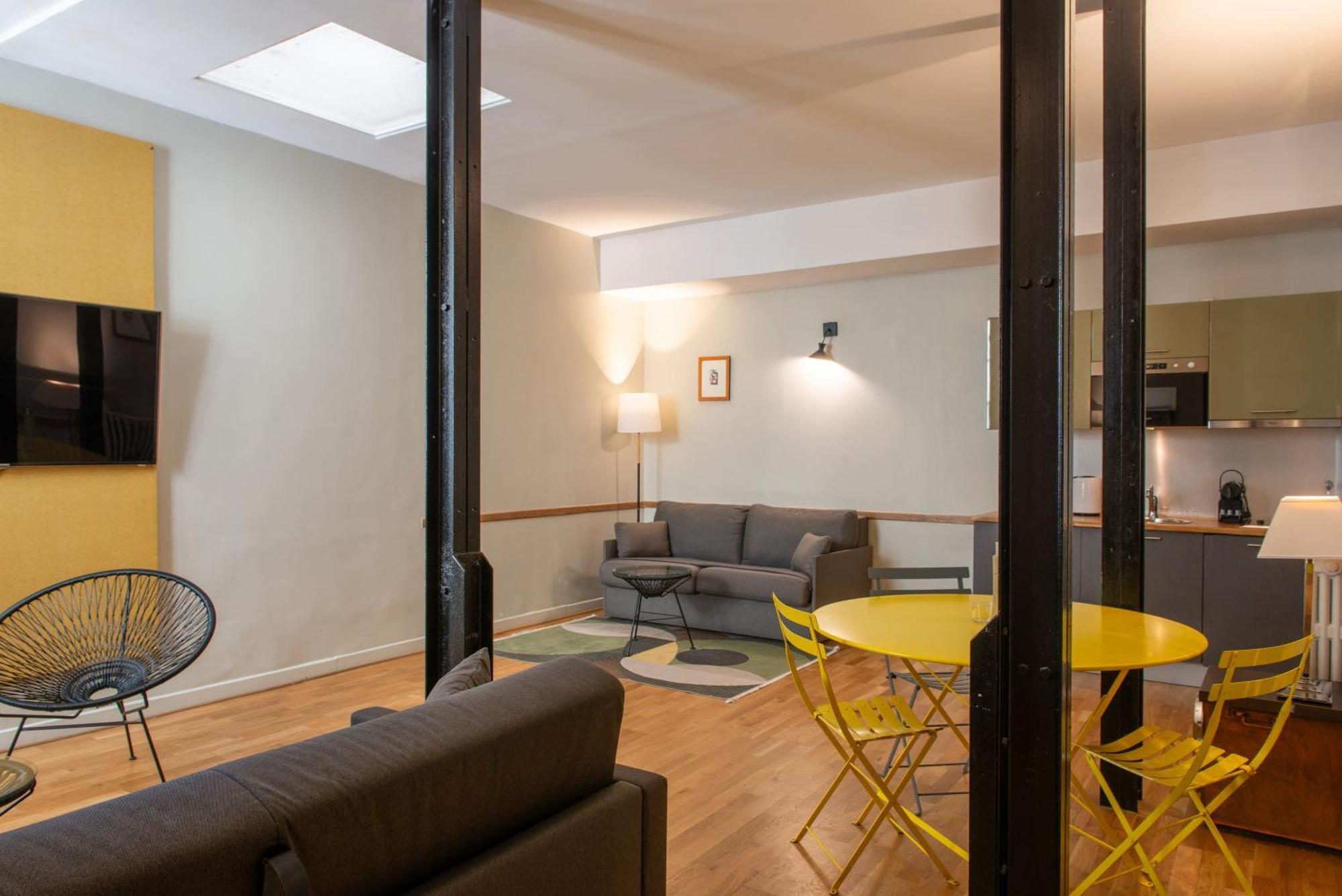 Helzear Montparnasse Hotel