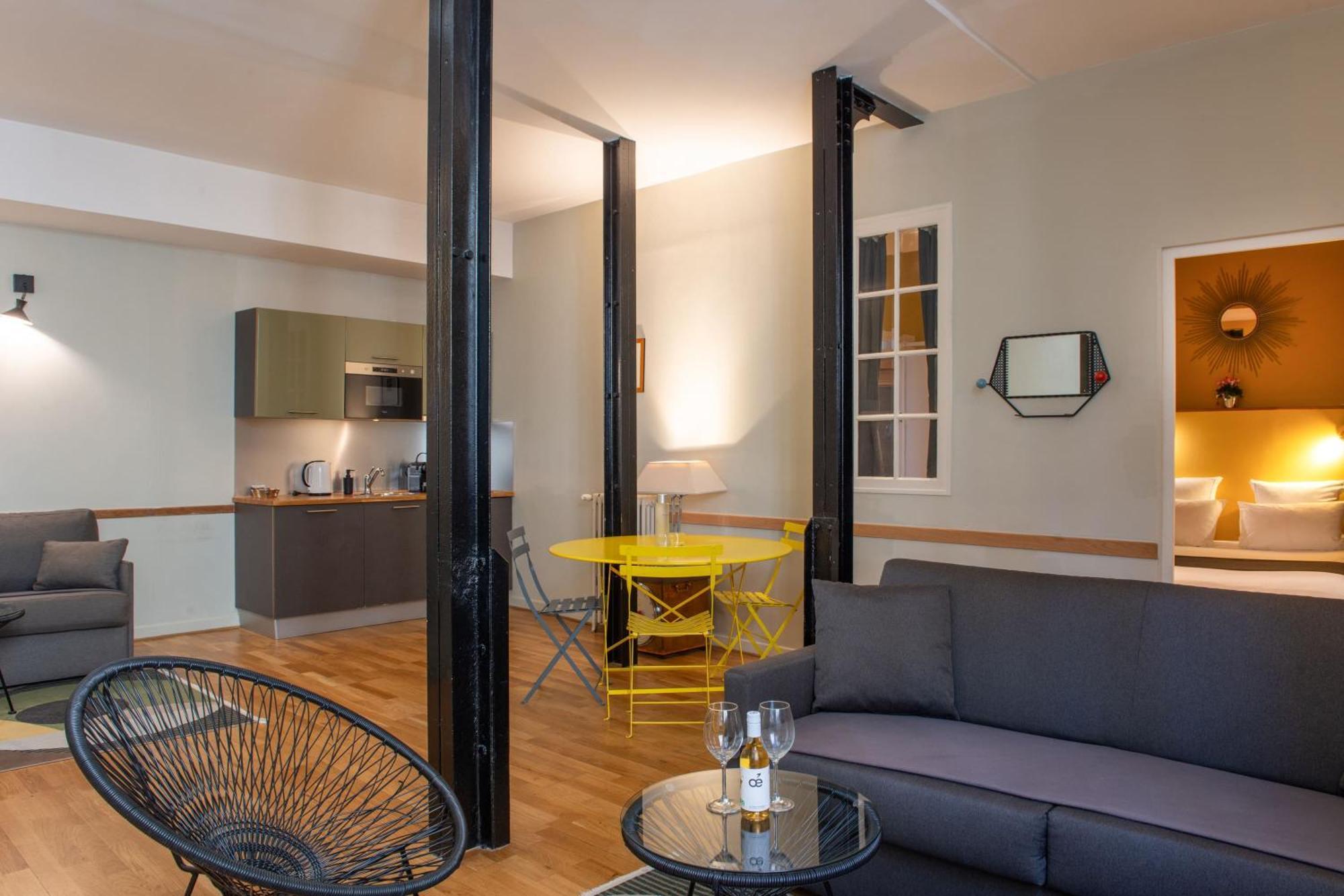 Hotel Helzear Montparnasse