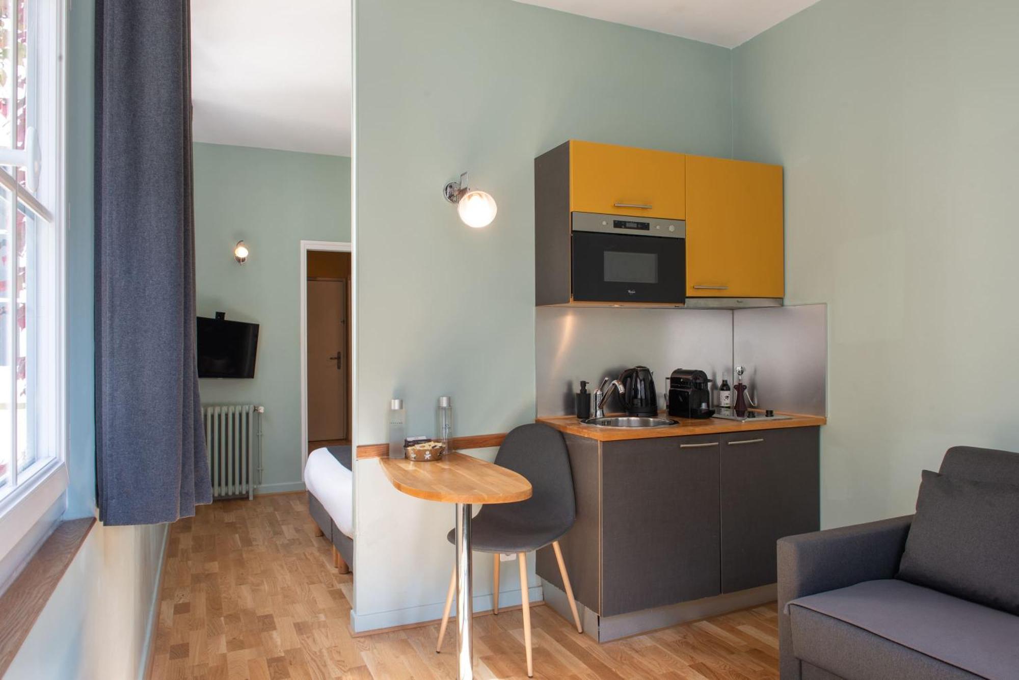 Helzear Montparnasse Hotel Parigi