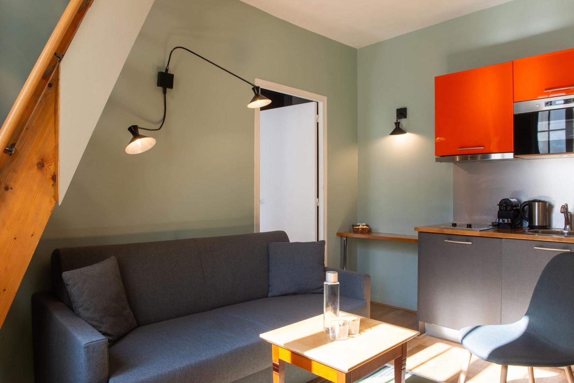 Helzear Montparnasse Hotel 4*